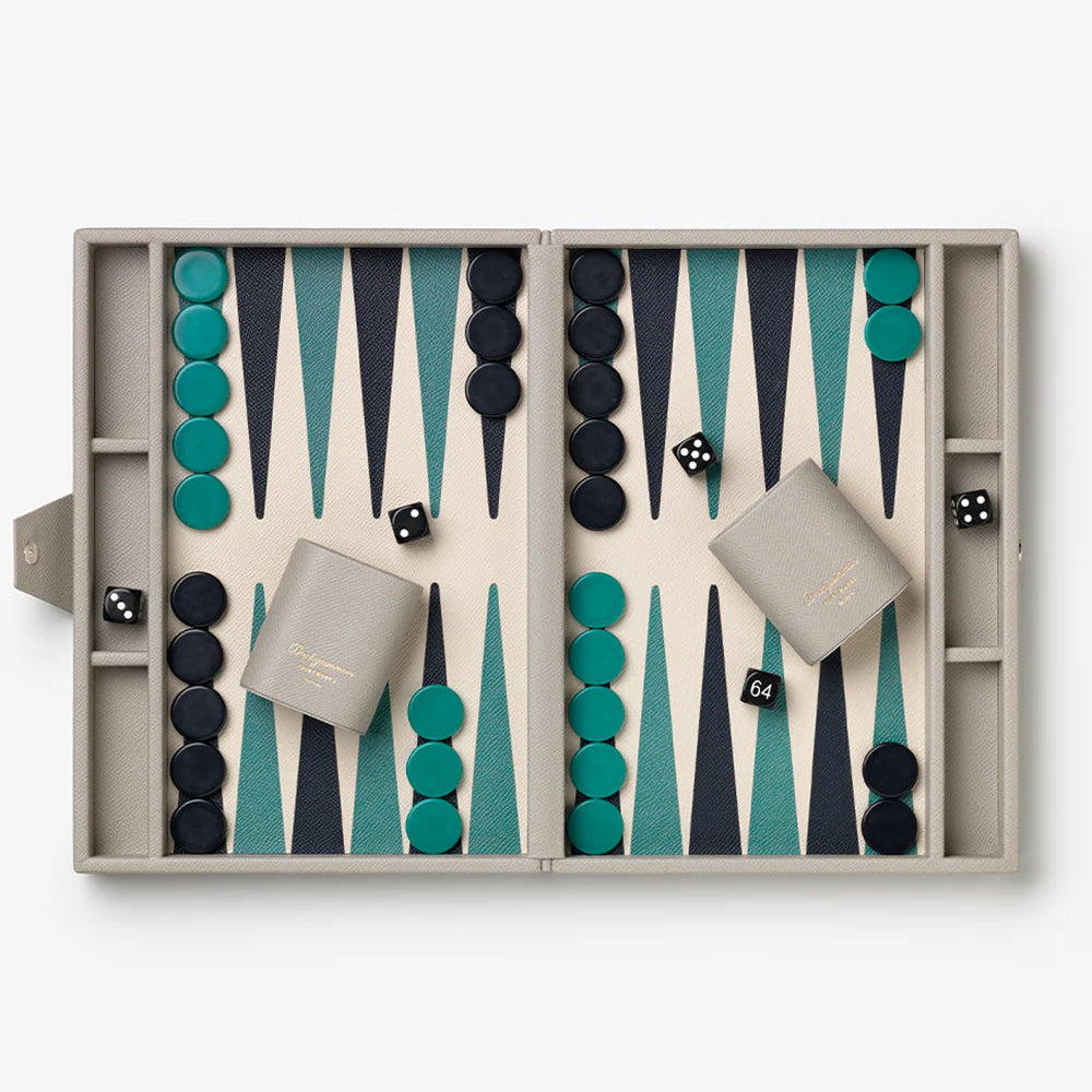 REVERRA - BACKGAMMON