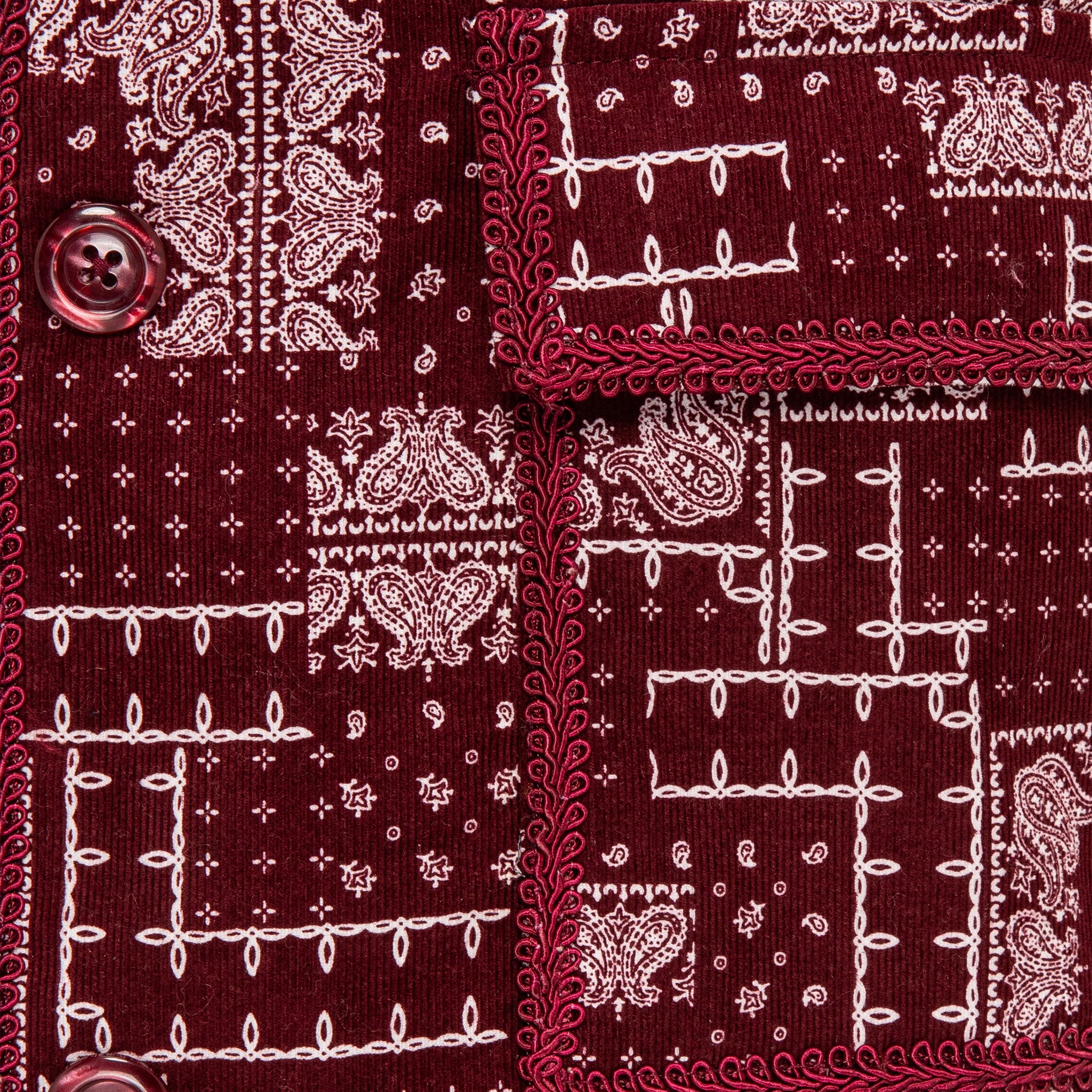 Tina Bandana Gilet
