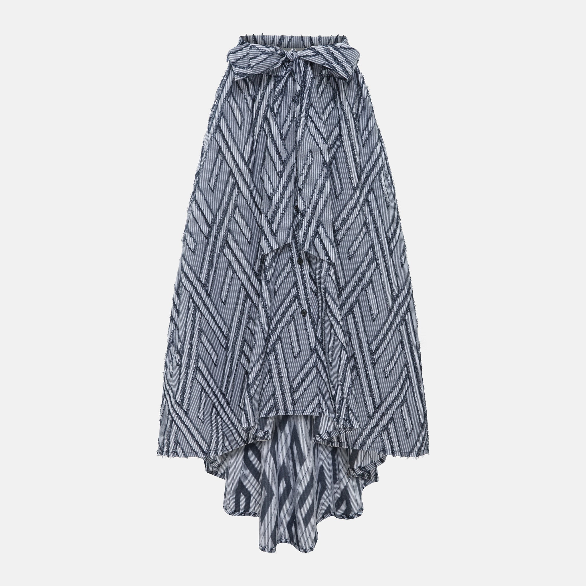 CHRISTY SKIRT V PATTERN
