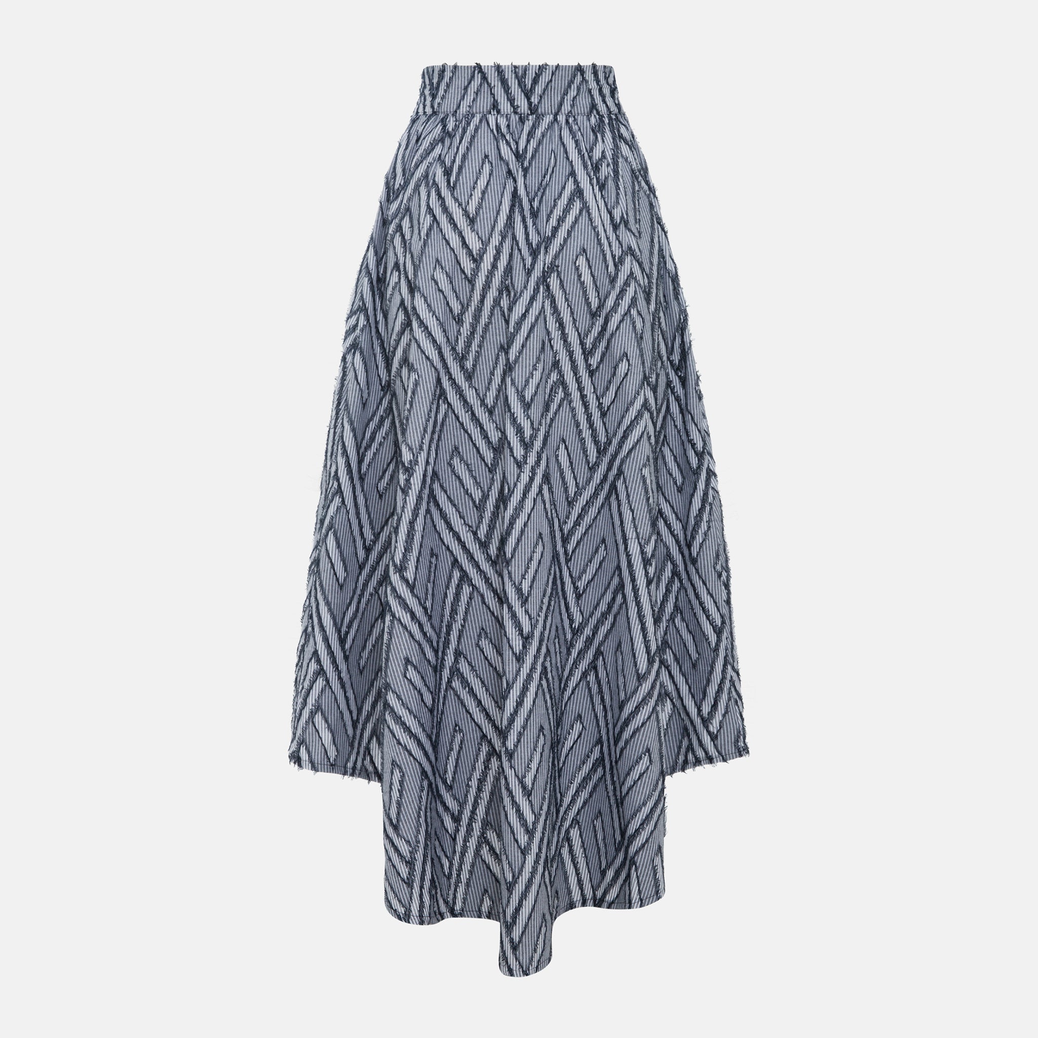 CHRISTY SKIRT V PATTERN