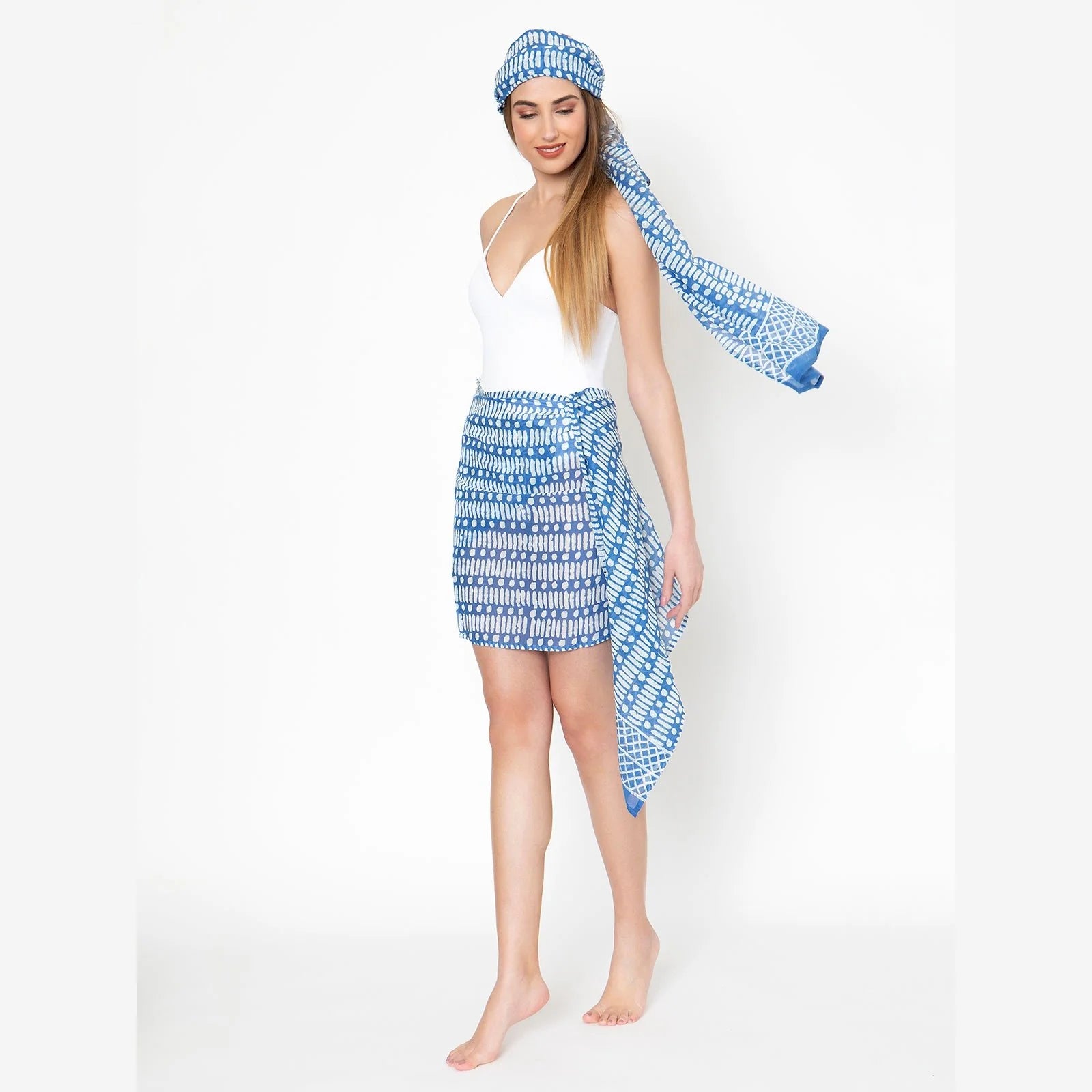 GLAUKE COTTON PAREO