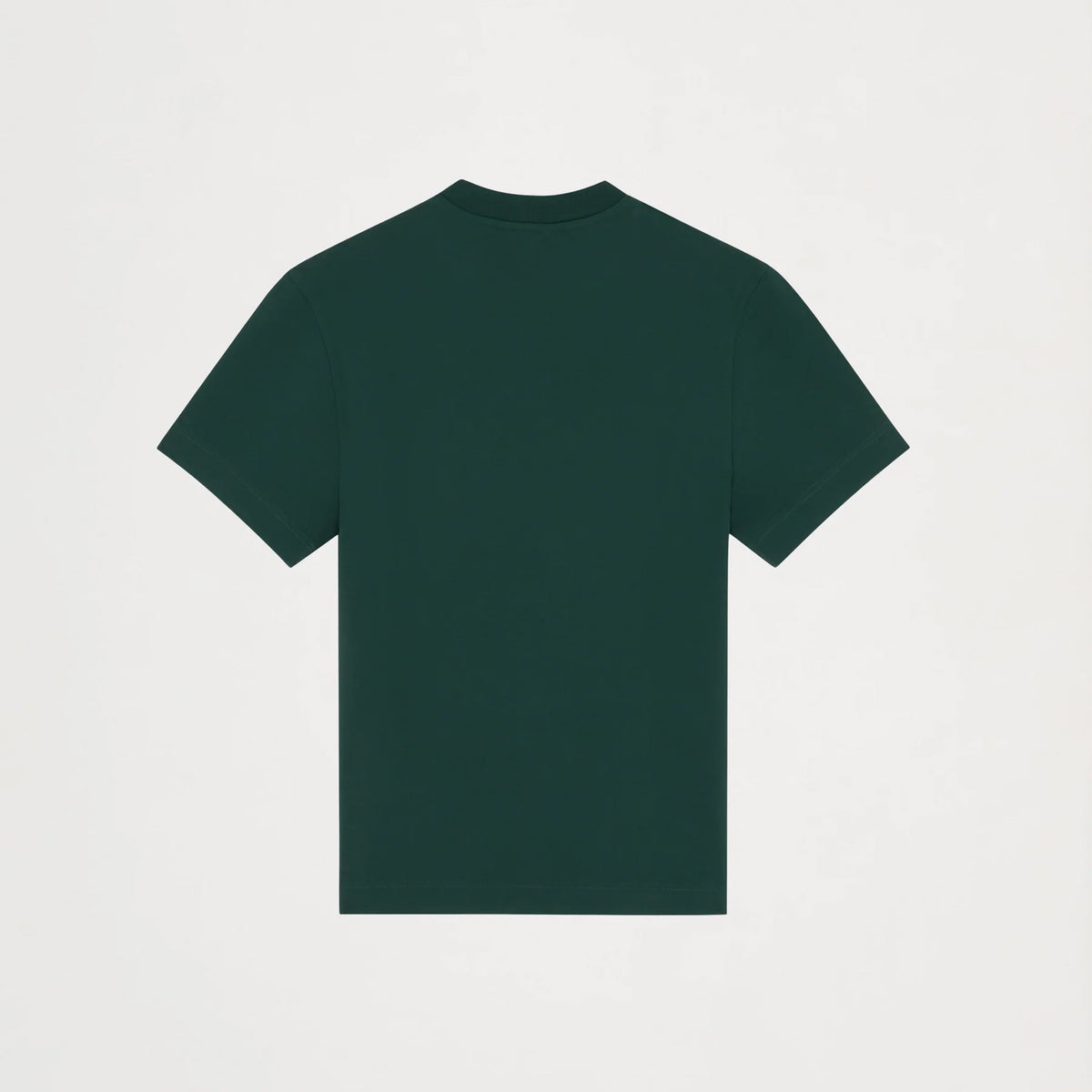 UNISEX T-SHIRT "CREATIVE SOCIAL CLUB" GREEN