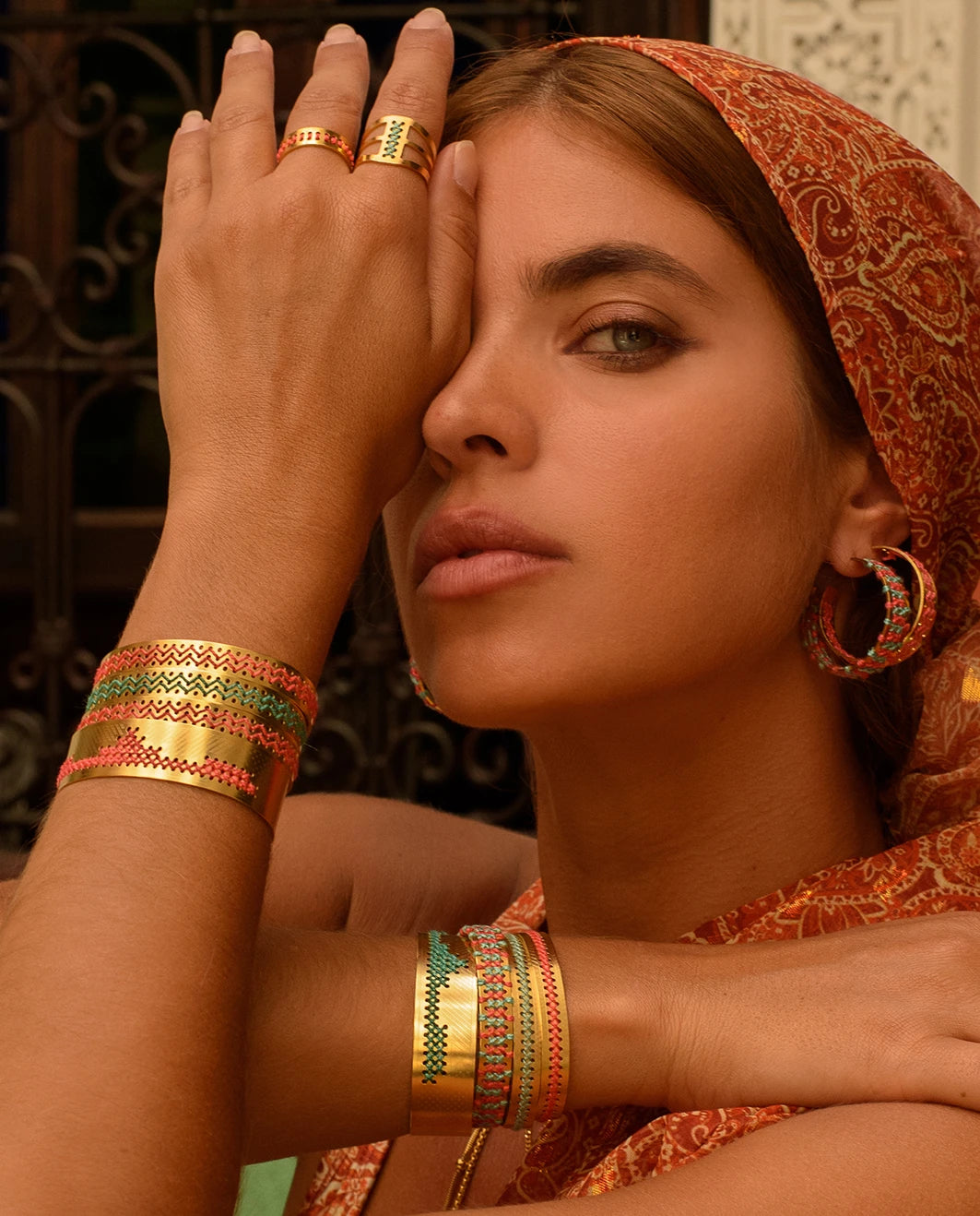 TUID SANTORINI BRACELET