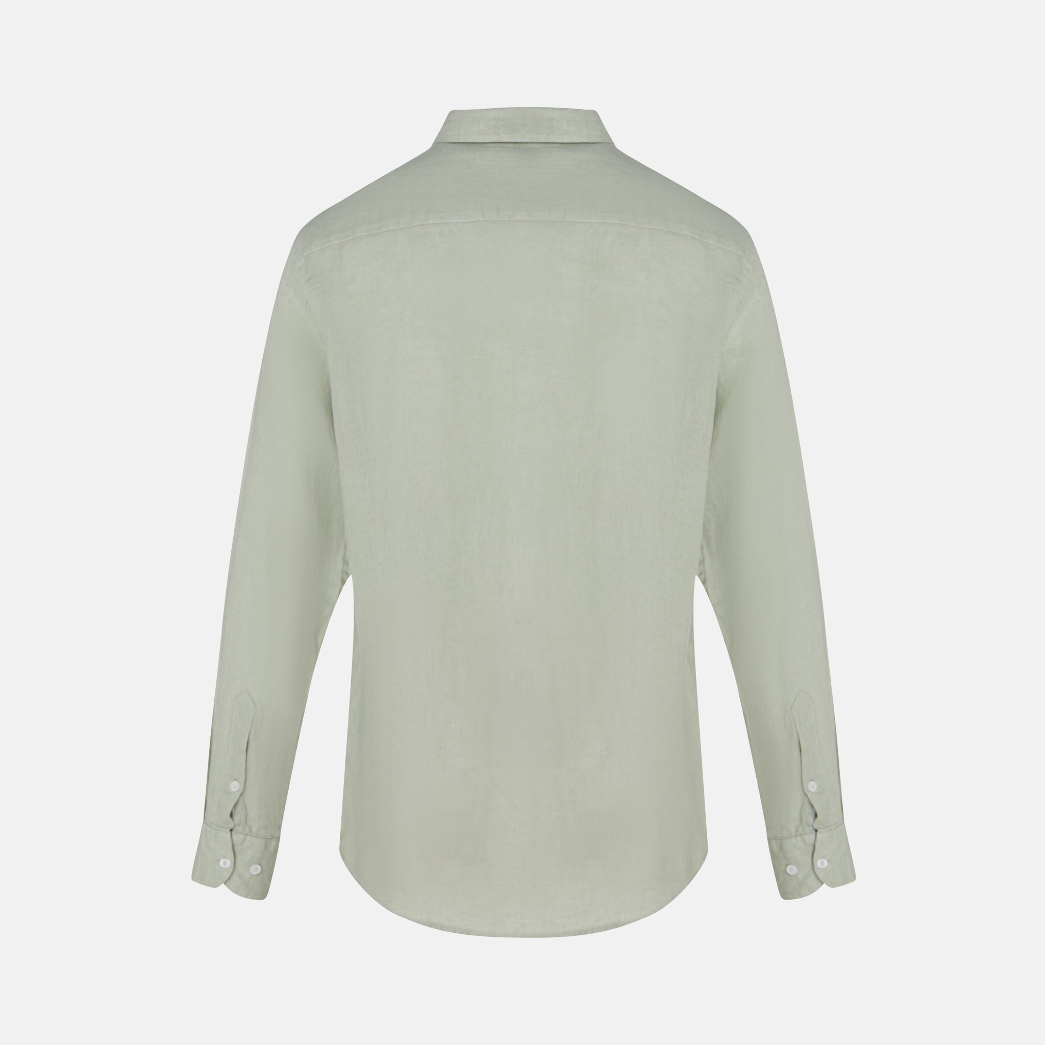 DAN LINEN SHIRT MINT