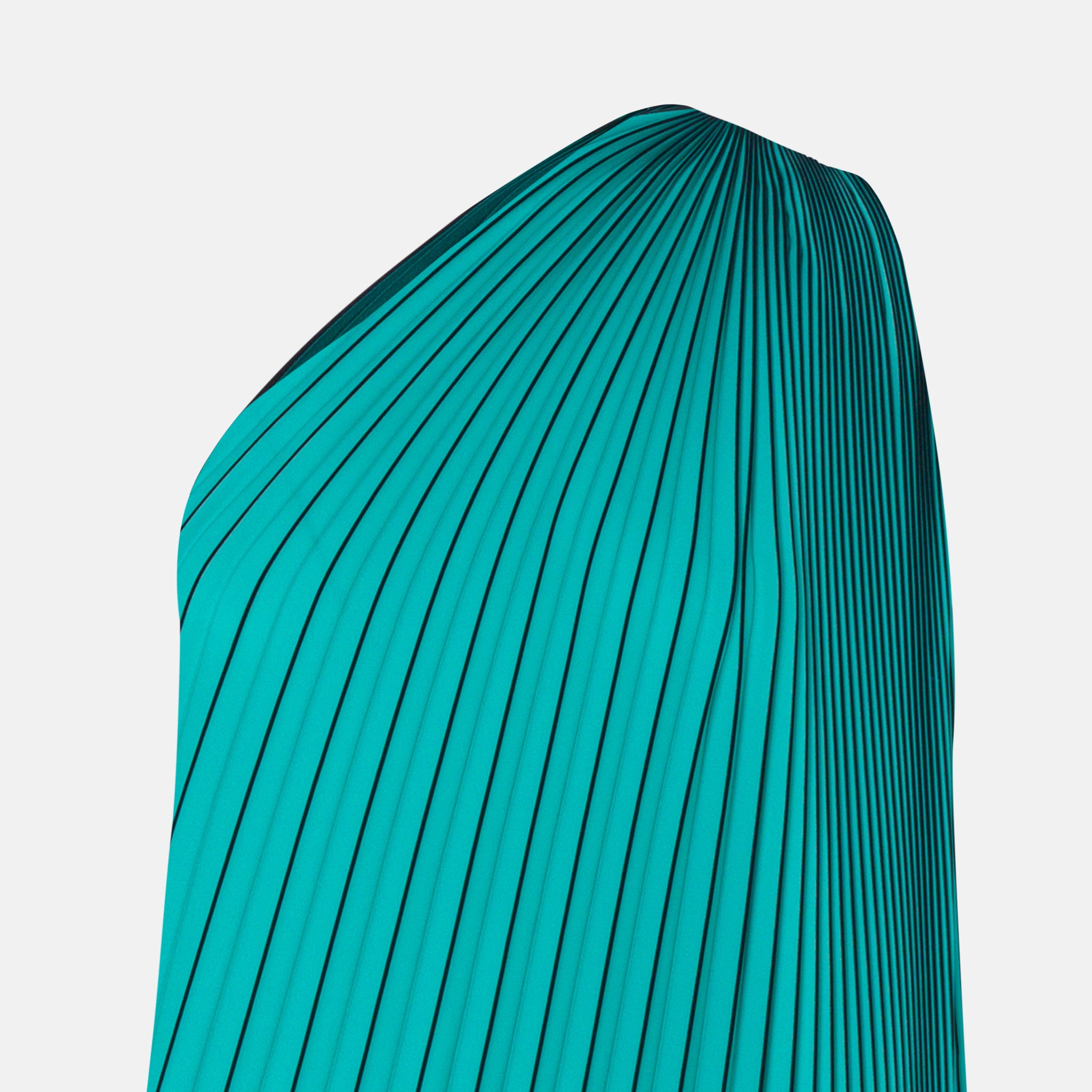 YASMINA DRESS TURQUOISE