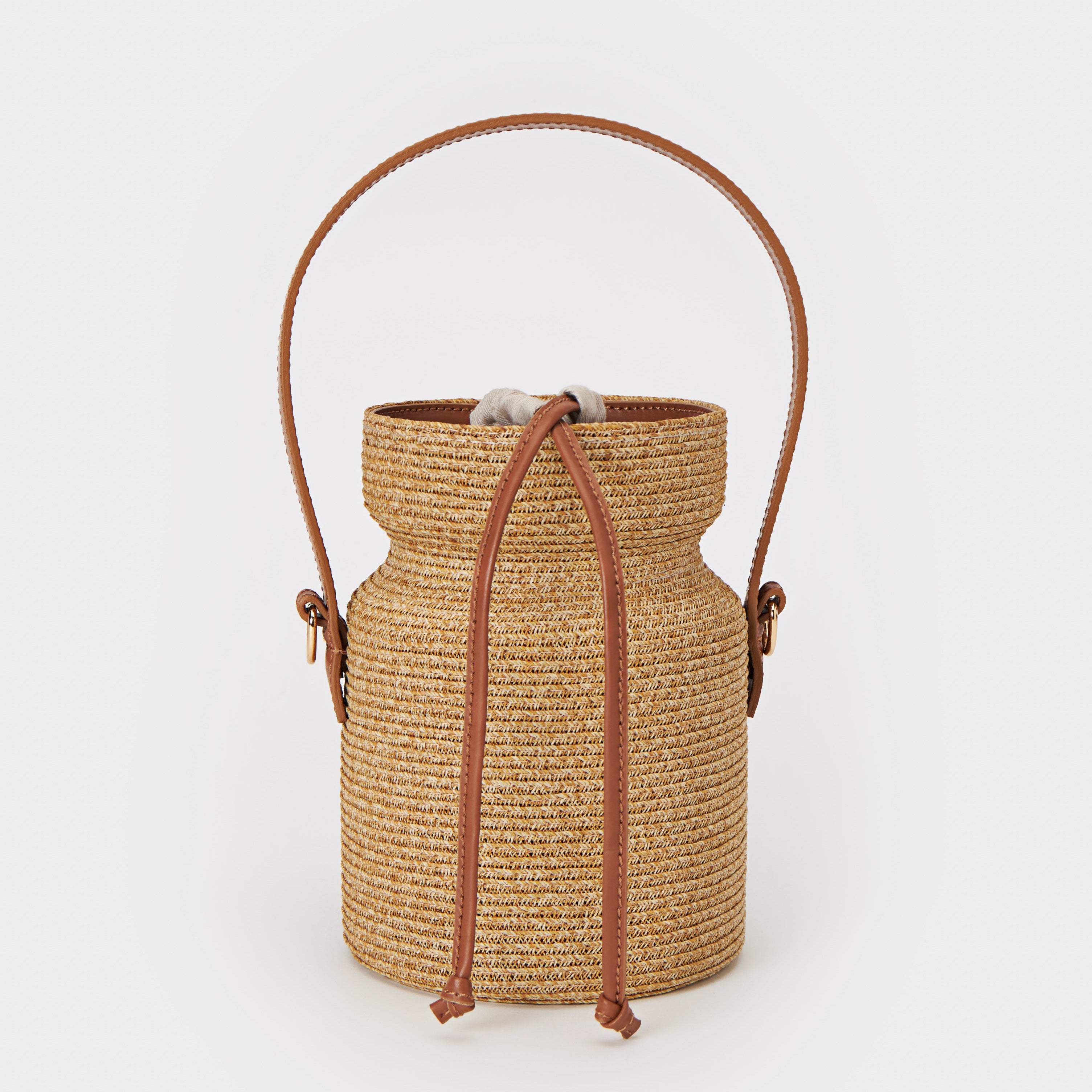 KYLIX GLOSS BAG NATURAL