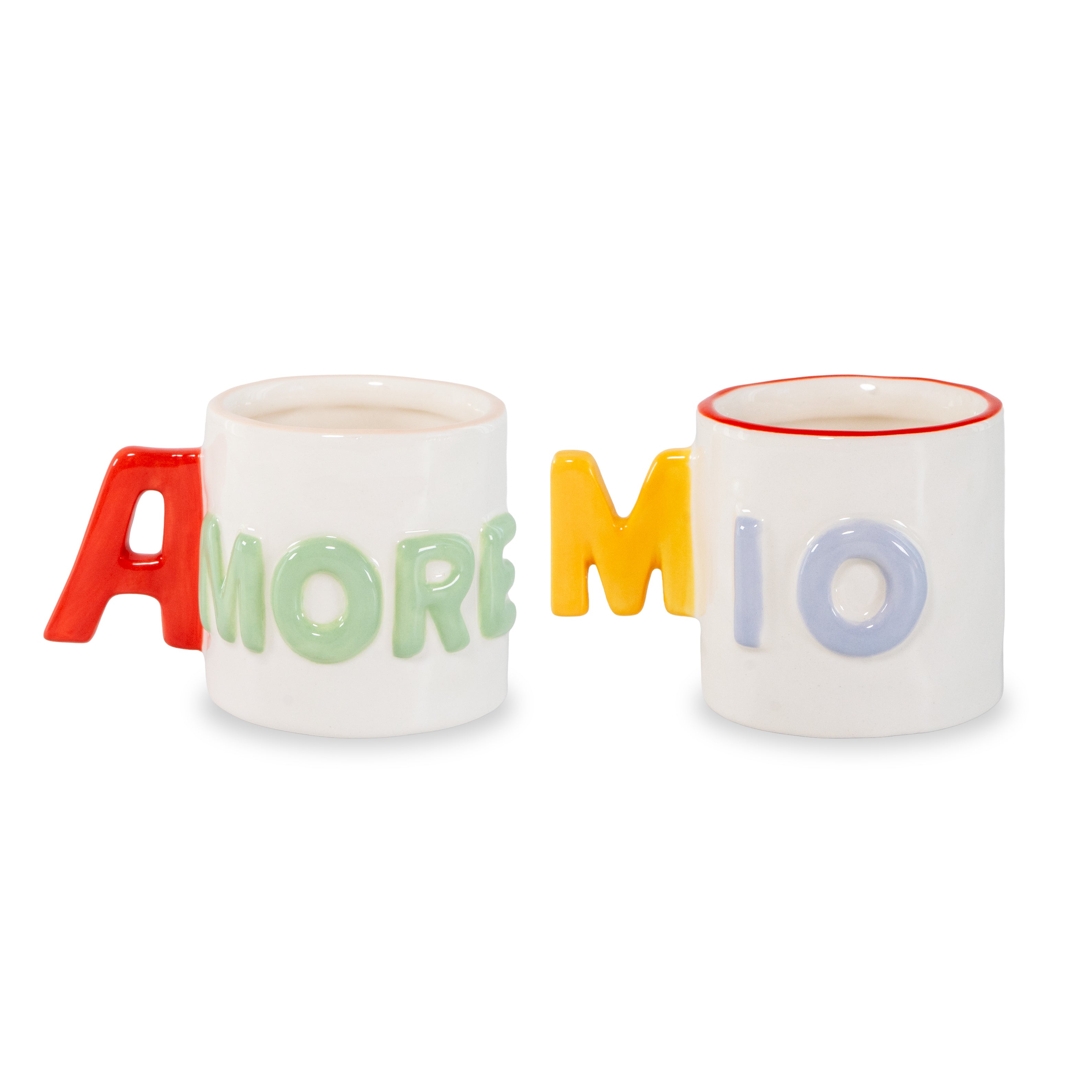 AMORE MIO COFFEE CUP SET