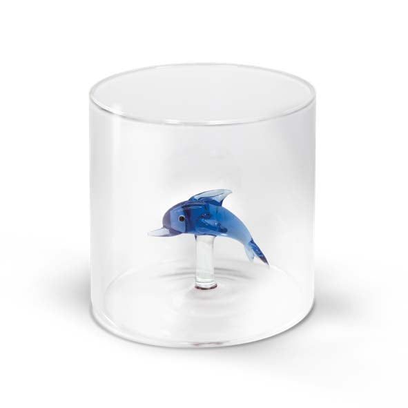 DOLPHIN GLASS
