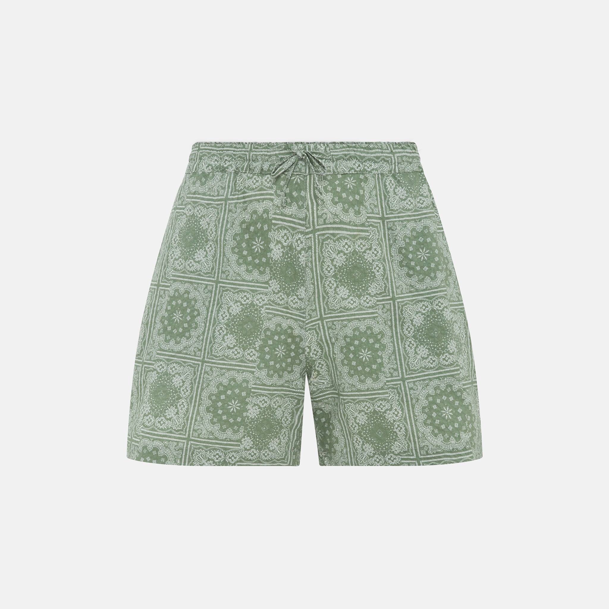 LEO SHORTS KAKI