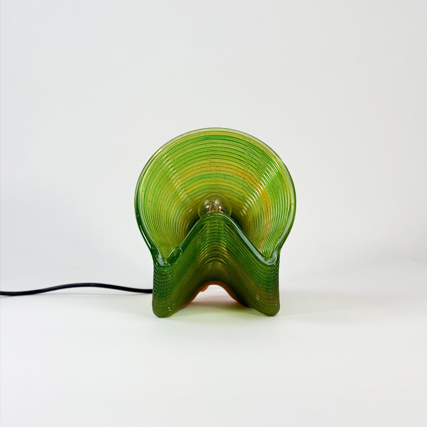 MINUSCULE 22 TRANSPARENT GREEN YELLOW