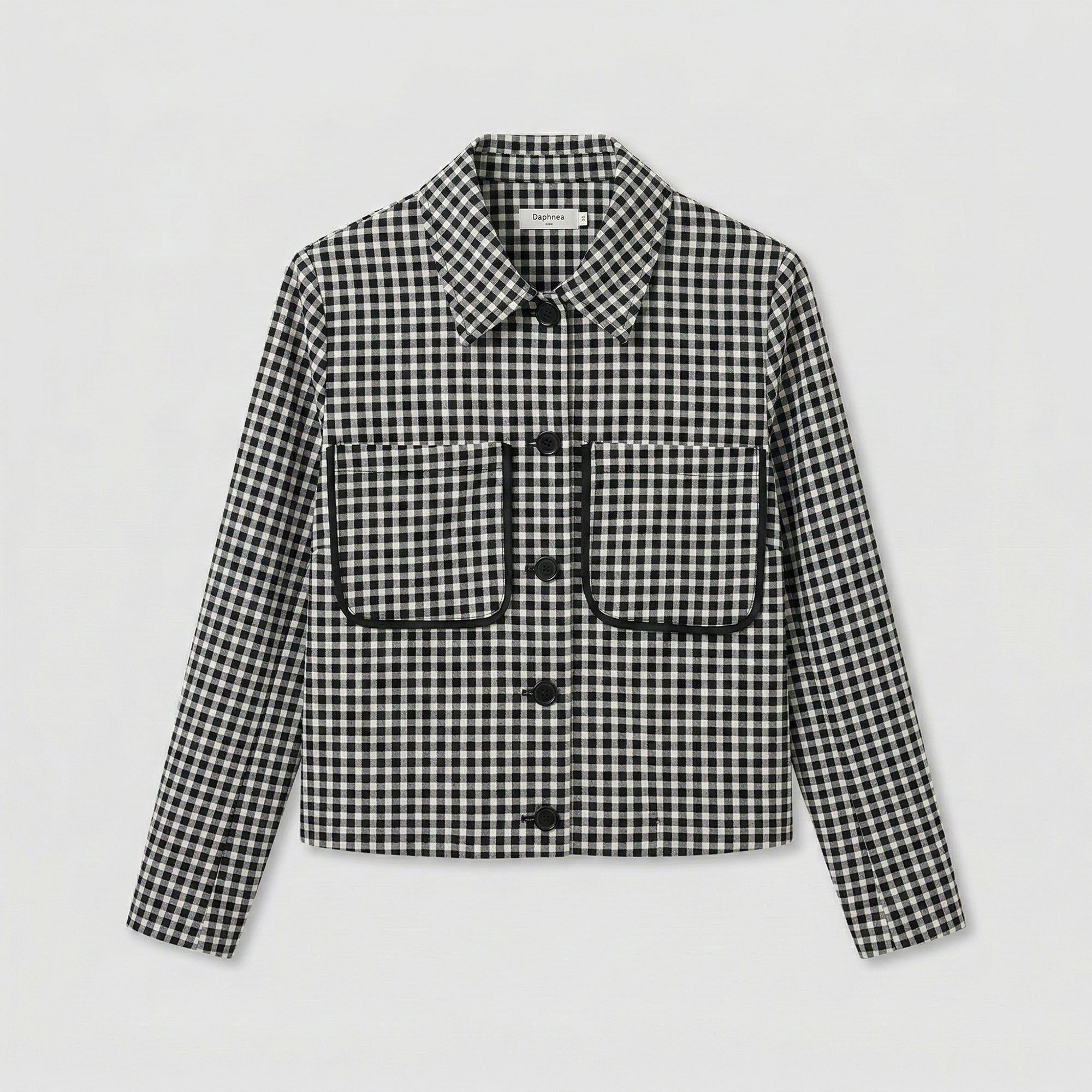 PIED DE POULE VEST