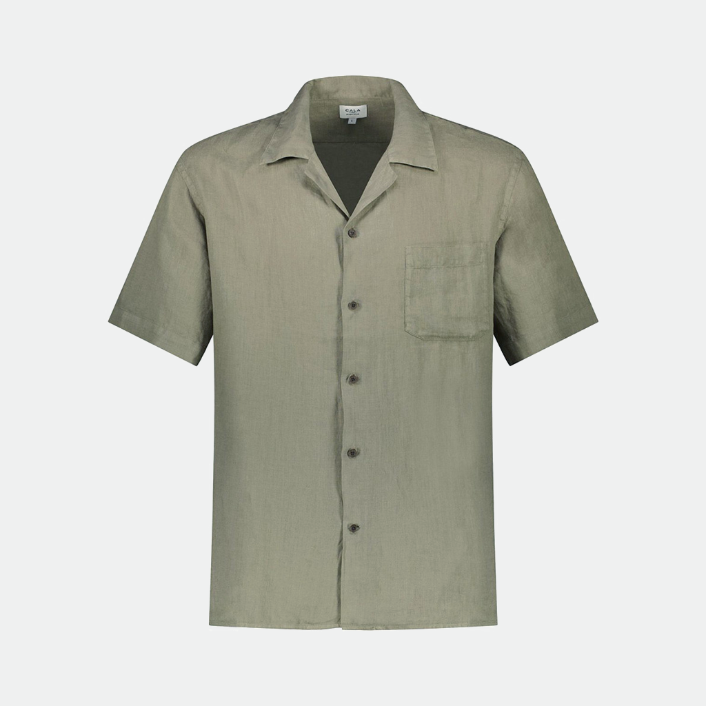 ALEXIS PISE SHIRT KAKI