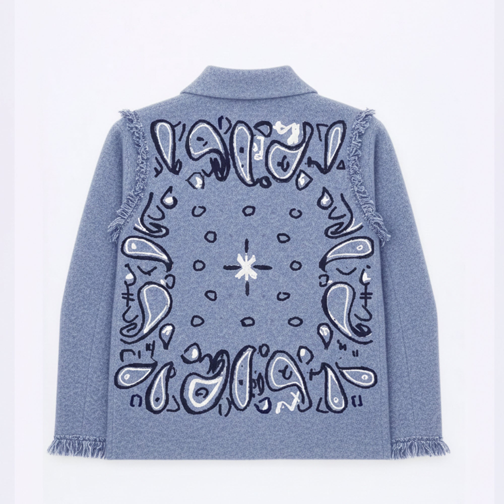 NISANI CARDIGAN CIEL