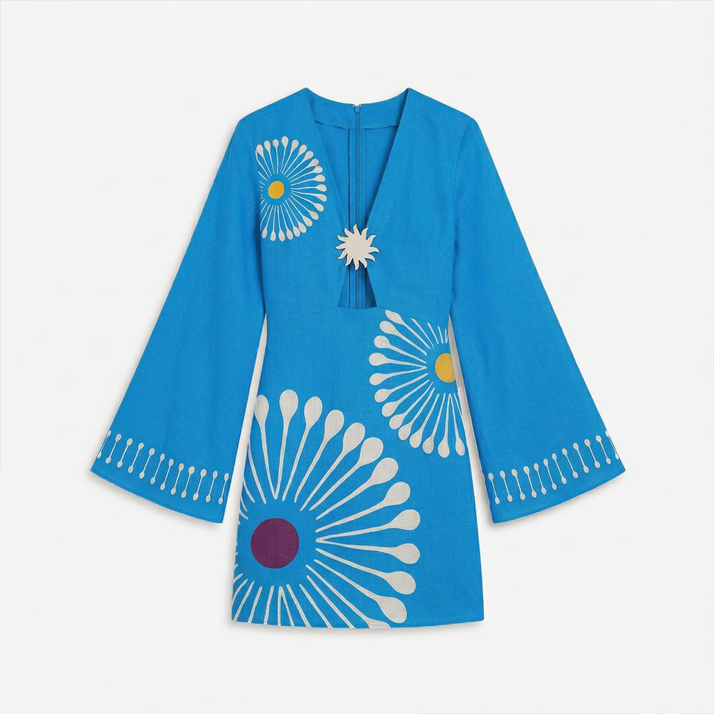 VERA DRESS FIORI
