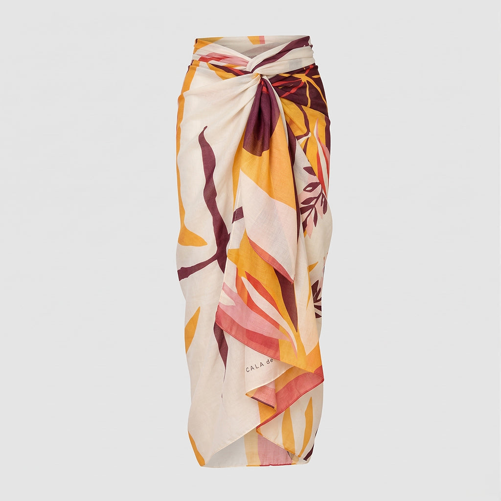 LUANA SARONG CALABRIA AZUL