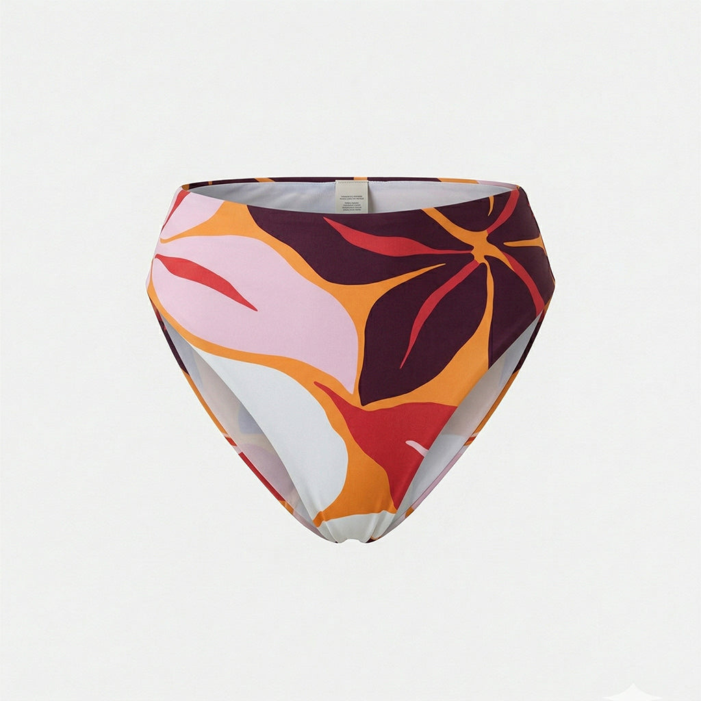 LULU BIKINI BOTTOM CALABRIA MULTI