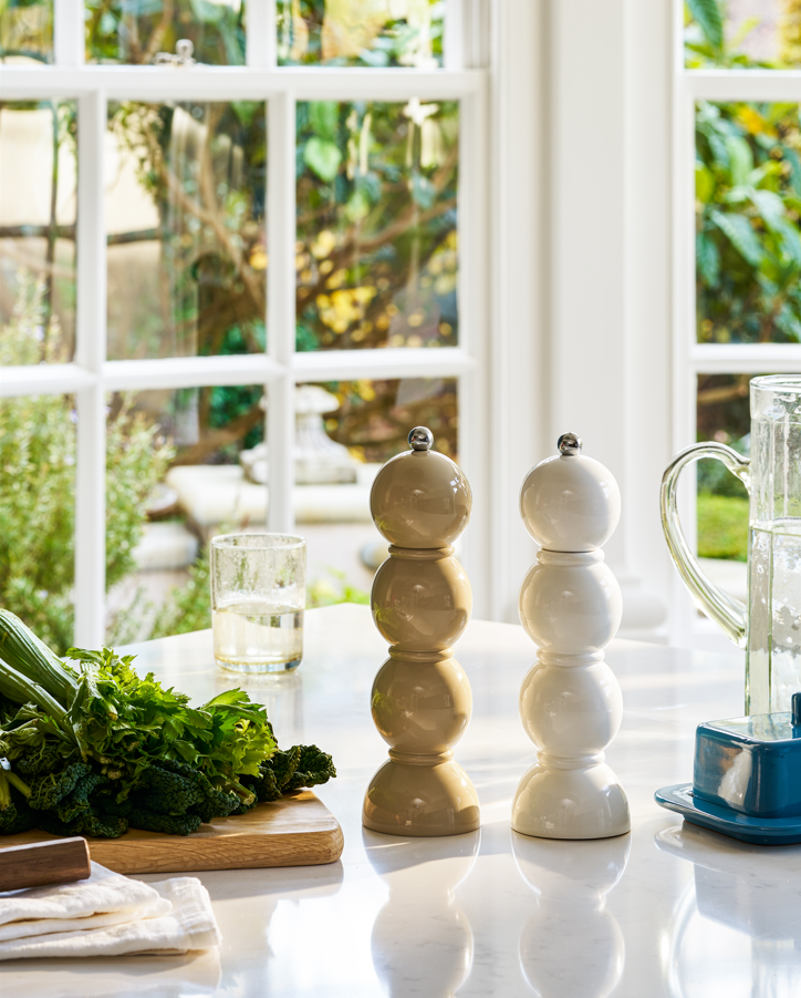 Bobbin S&P Grinder Cappuccino Large