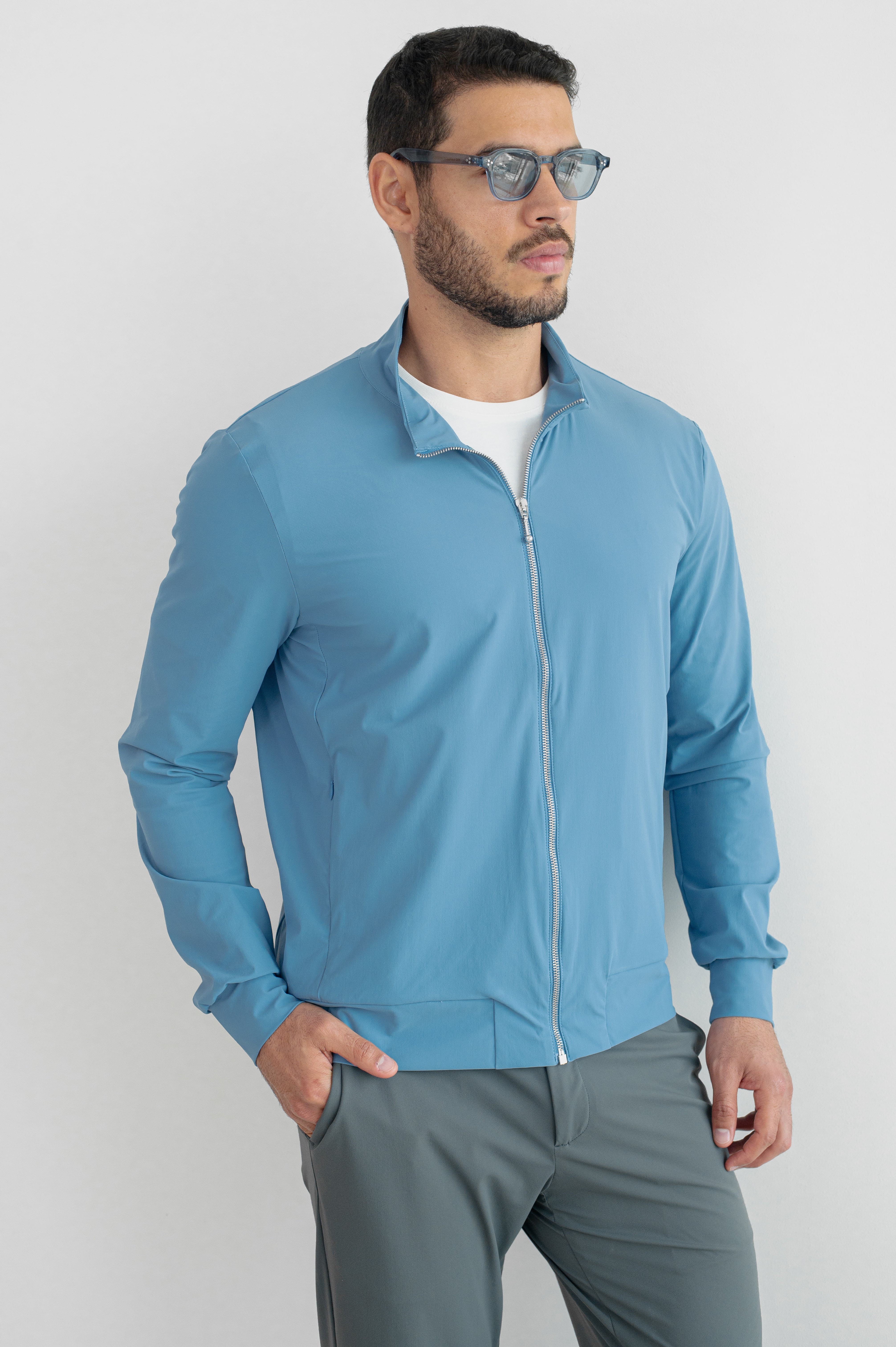 LUC LESCADA VEST CIEL
