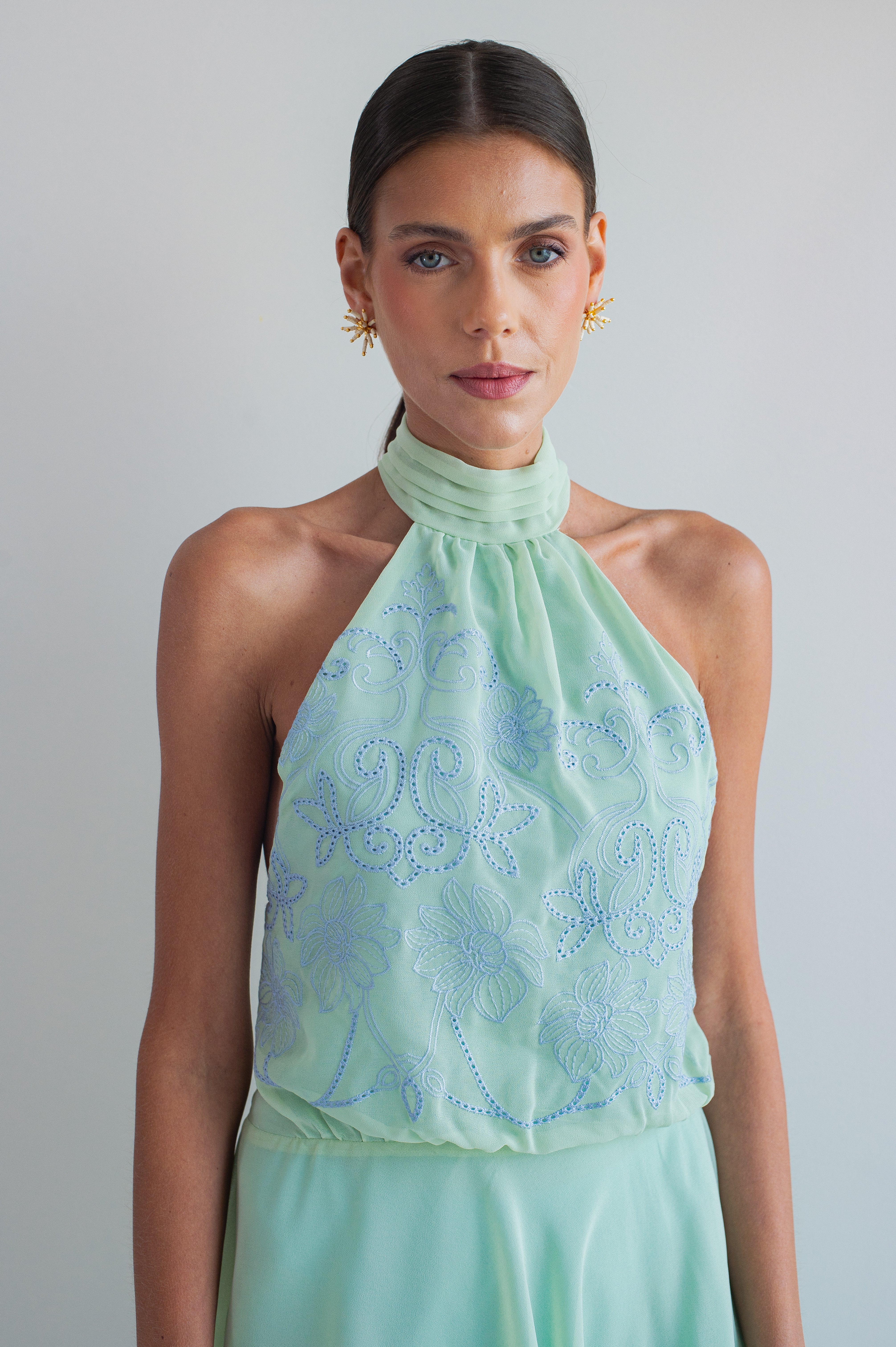 CLEA SHORT DRESS