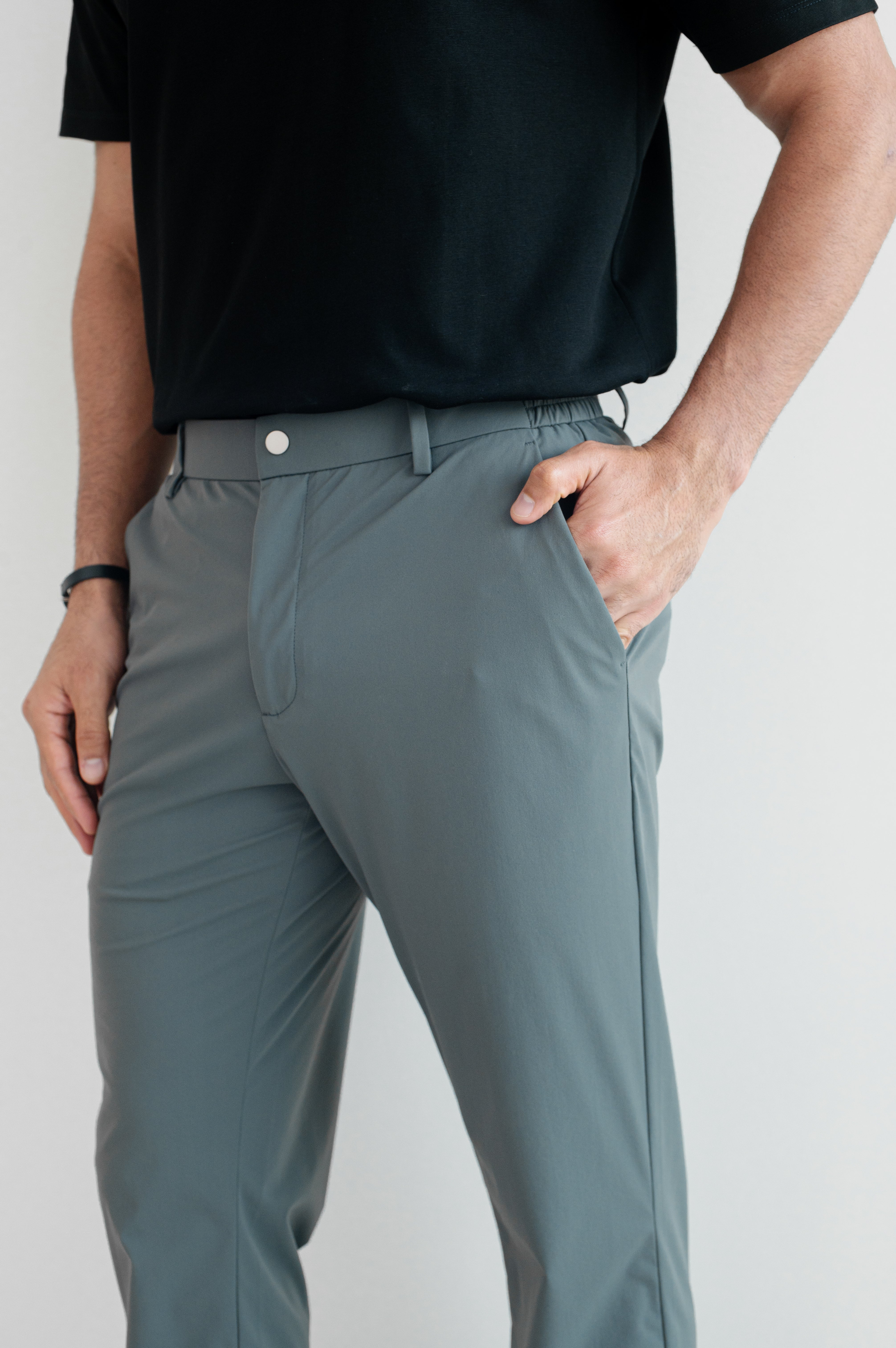 Z SERIES PANTS GREY