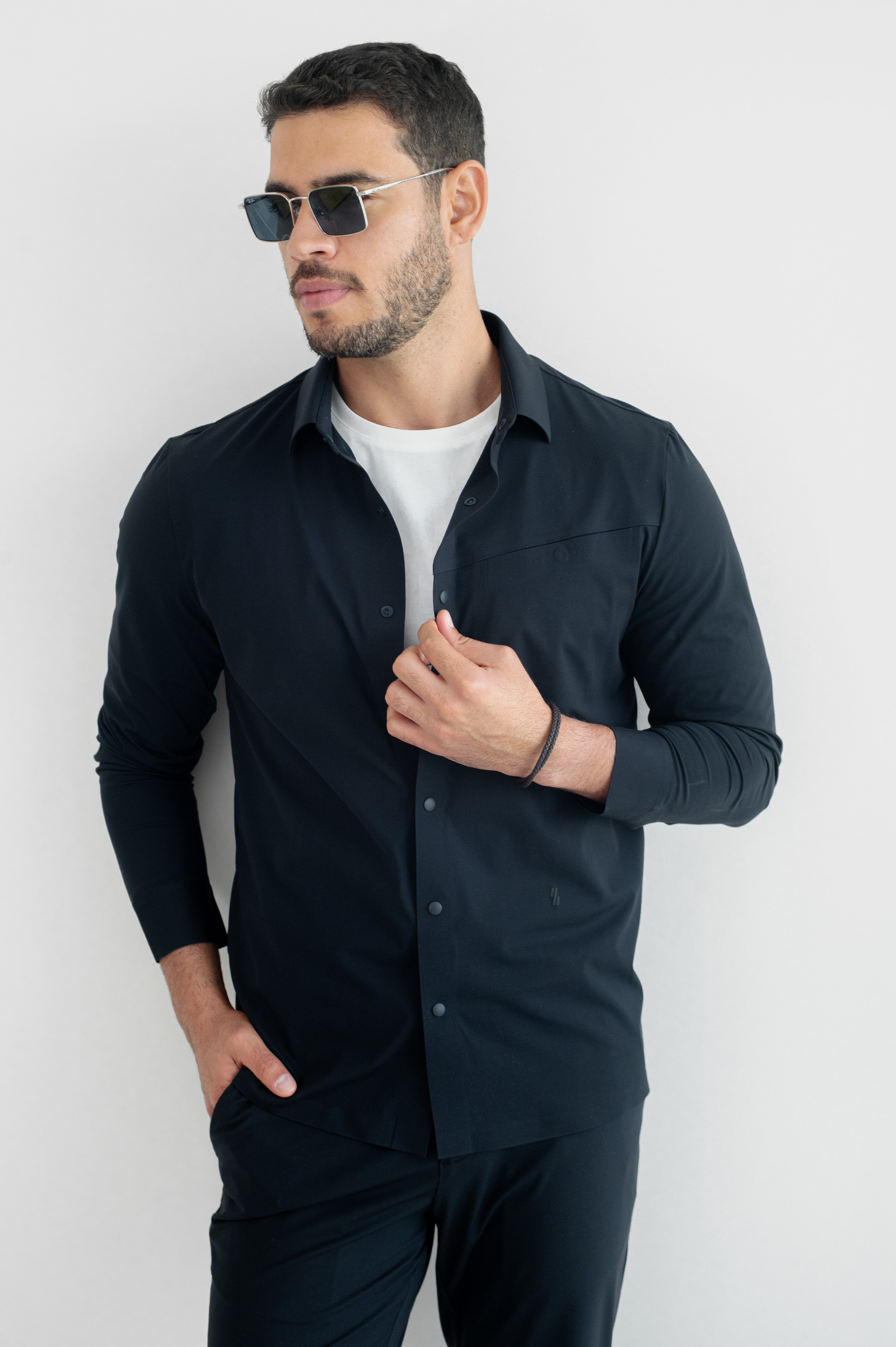 Z SERIES SHIRT DEEP NAVY