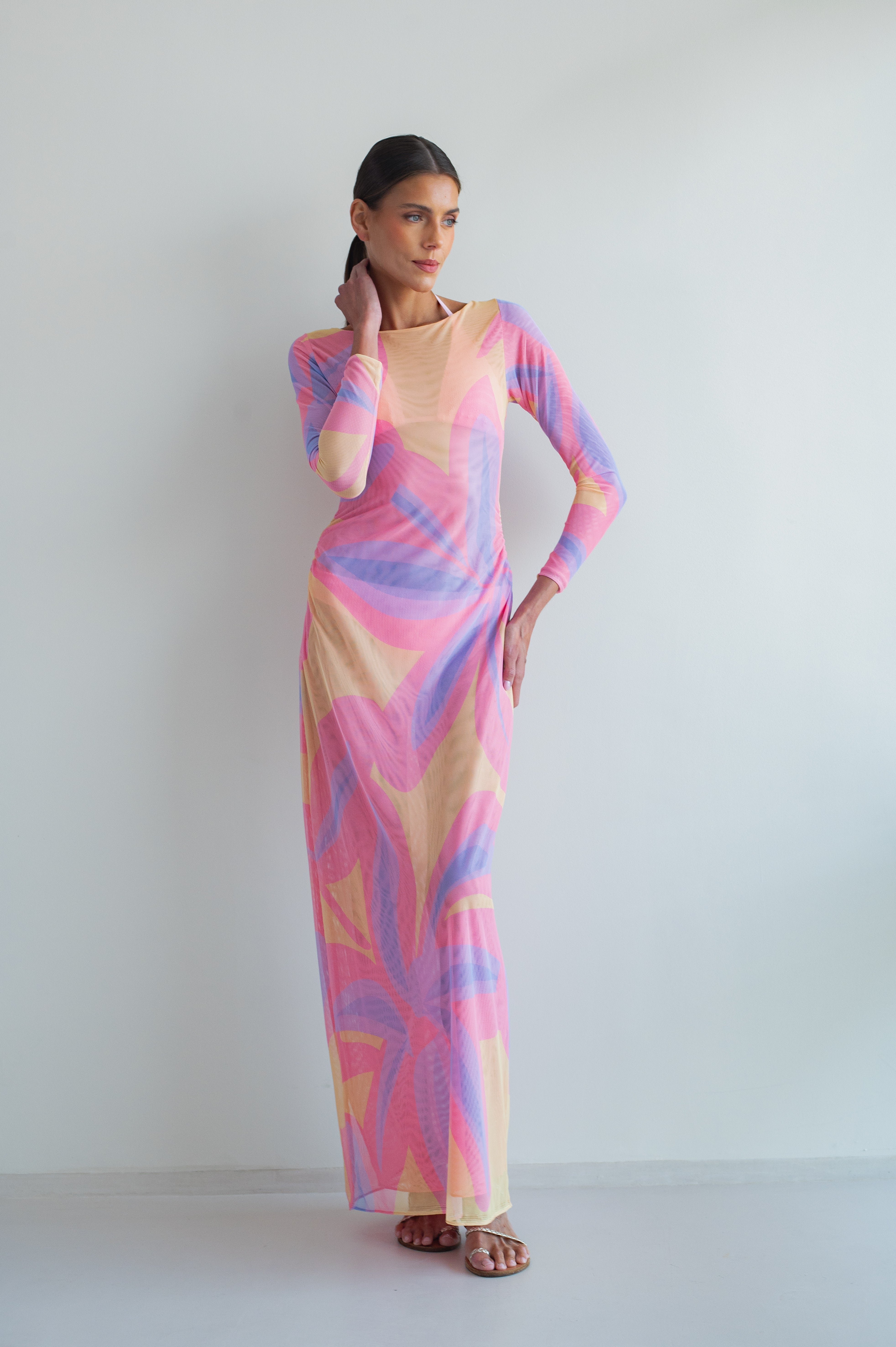 THE SYRENE COVER-UP