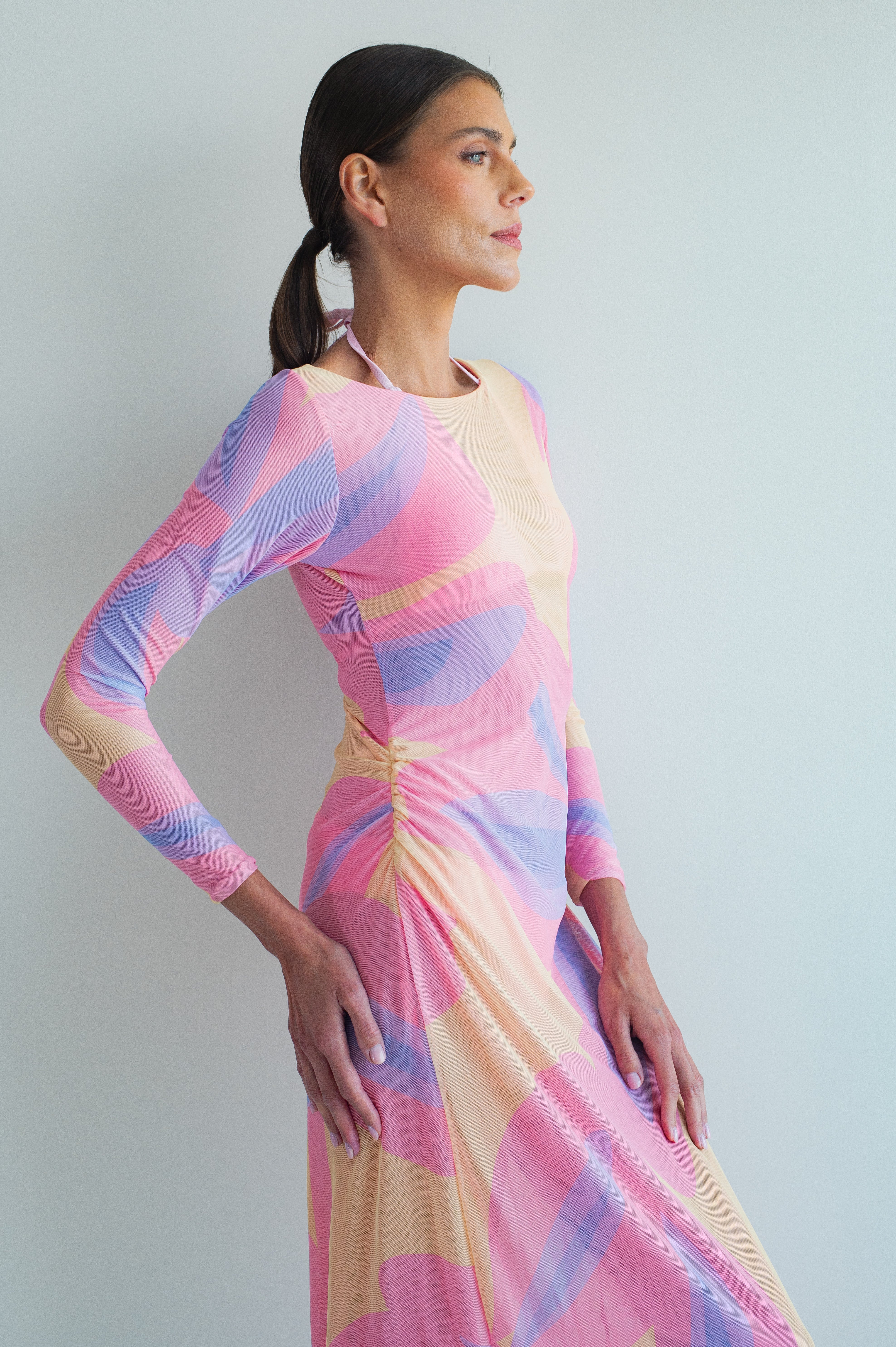 THE SYRENE COVER-UP