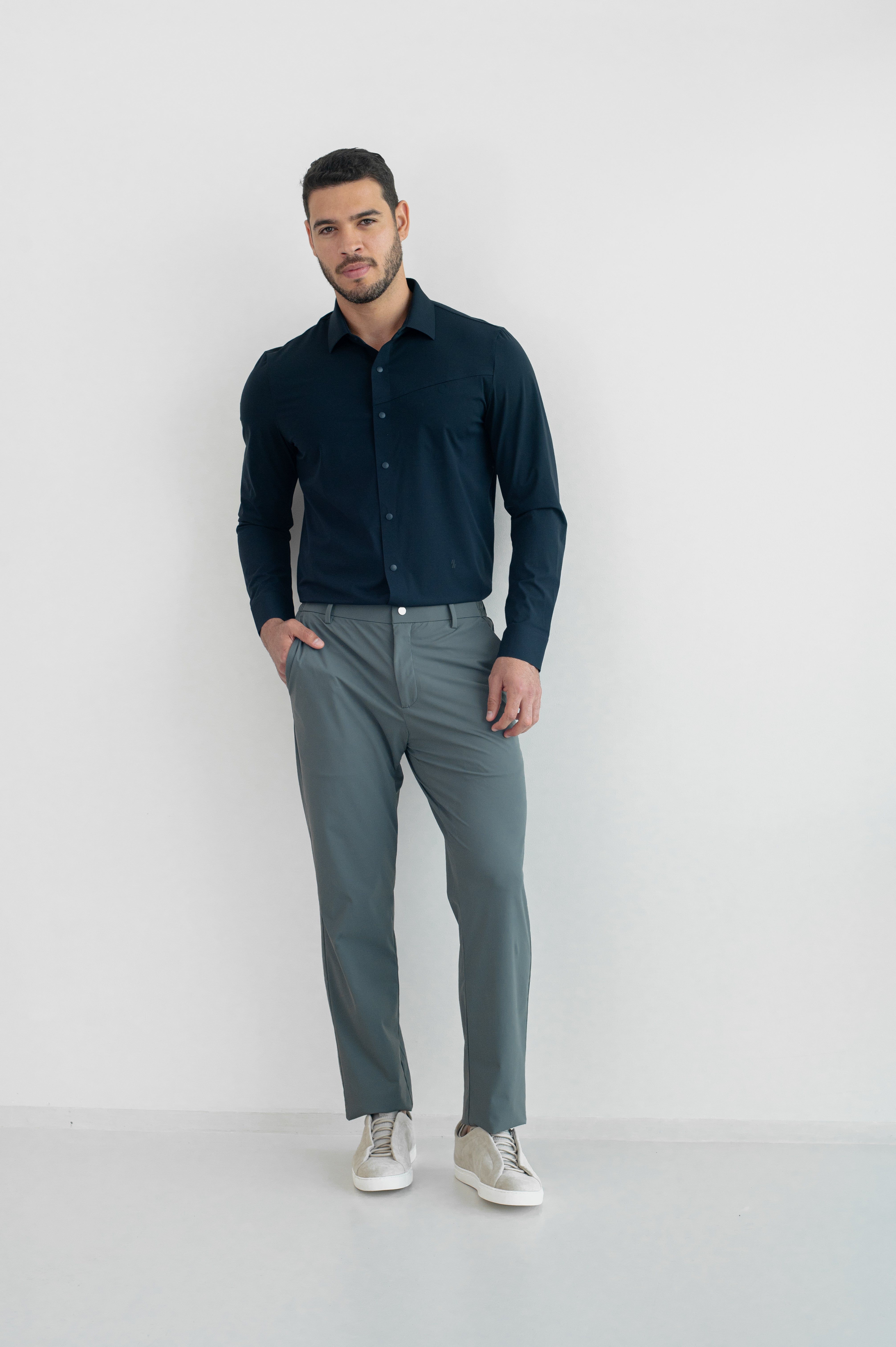 Z SERIES SHIRT DEEP NAVY