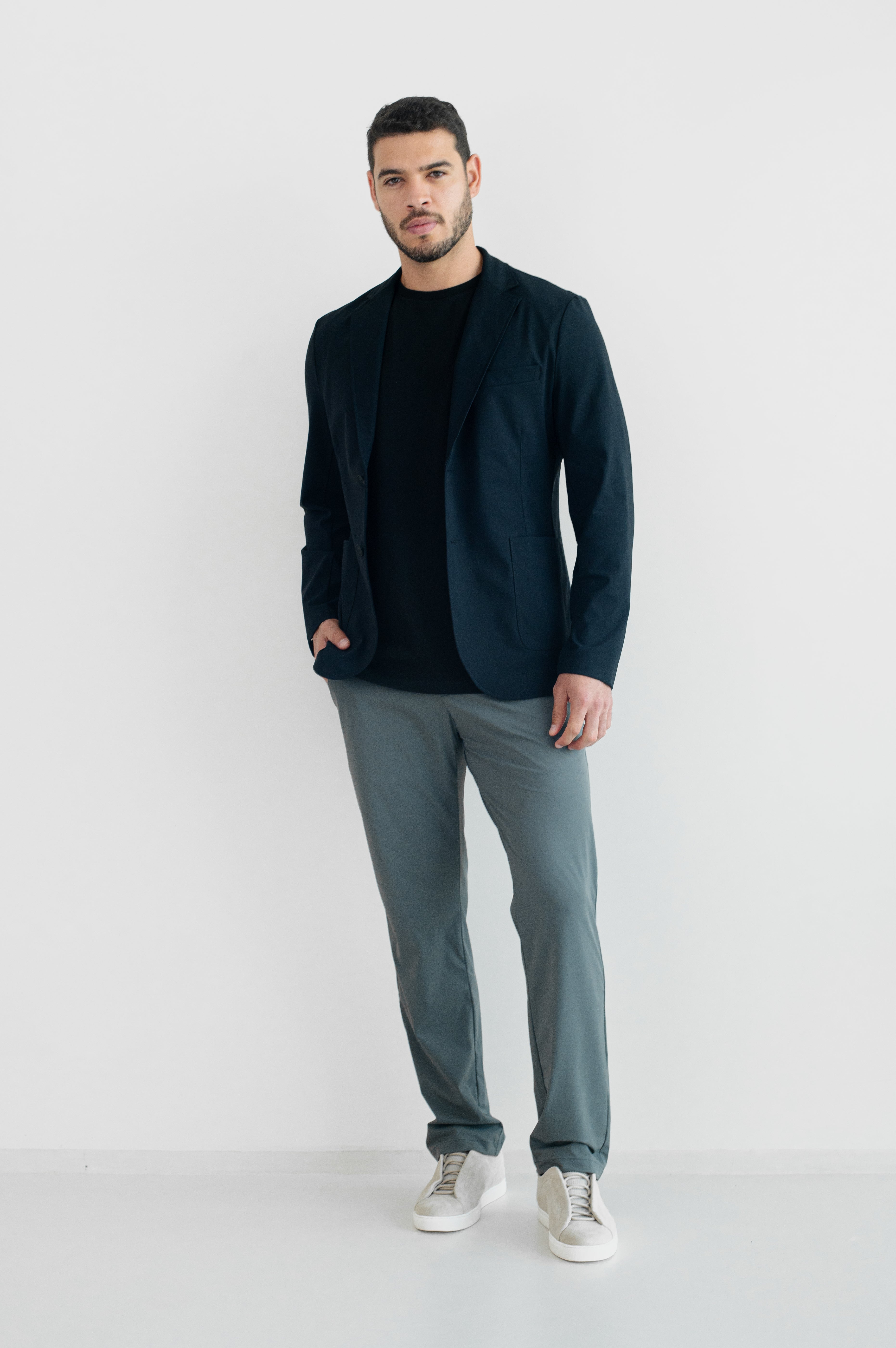 Z SERIES PANTS GREY