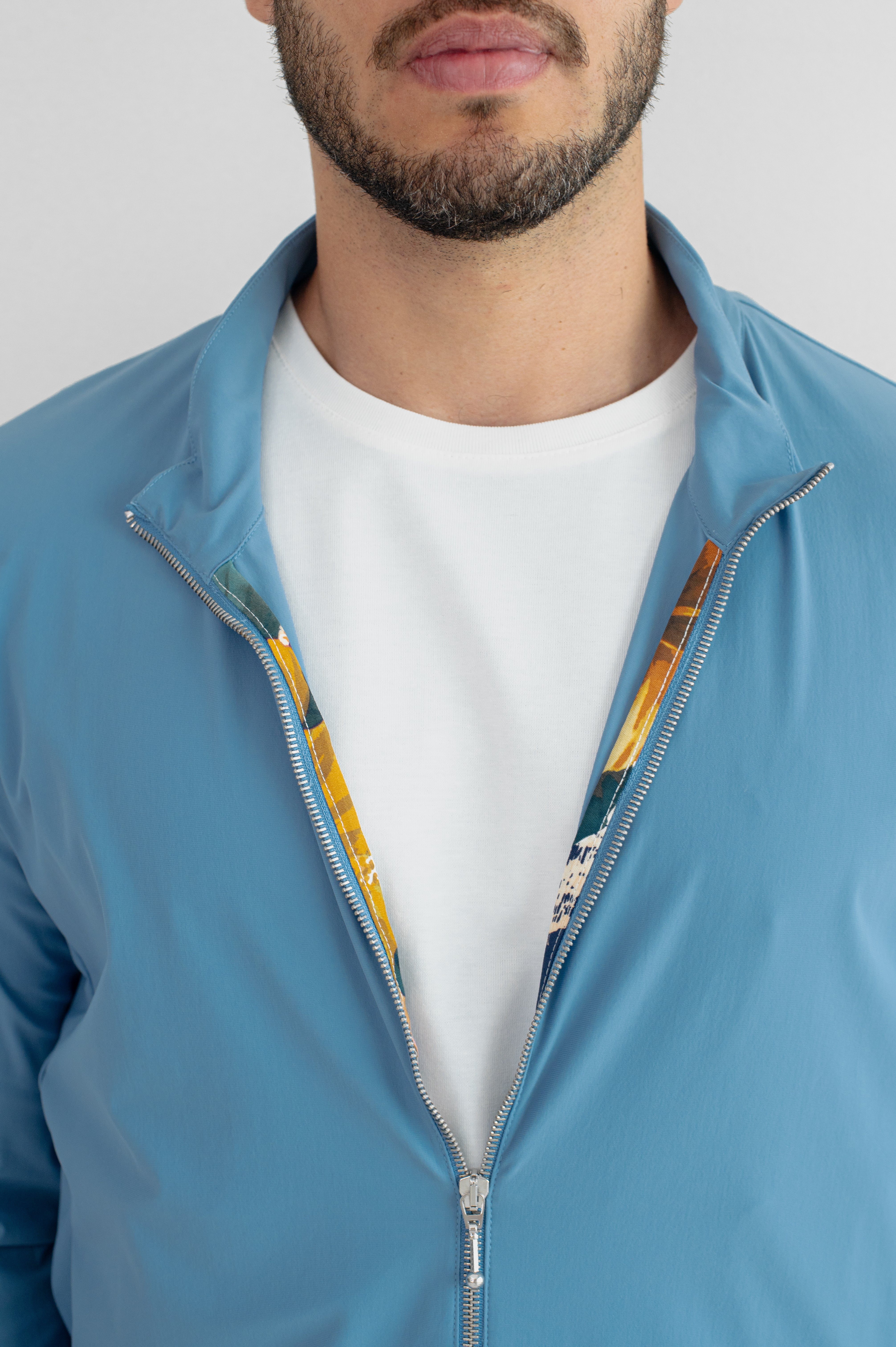 LUC LESCADA VEST CIEL