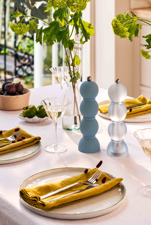 Bobbin S&P Grinder Frosty Blue