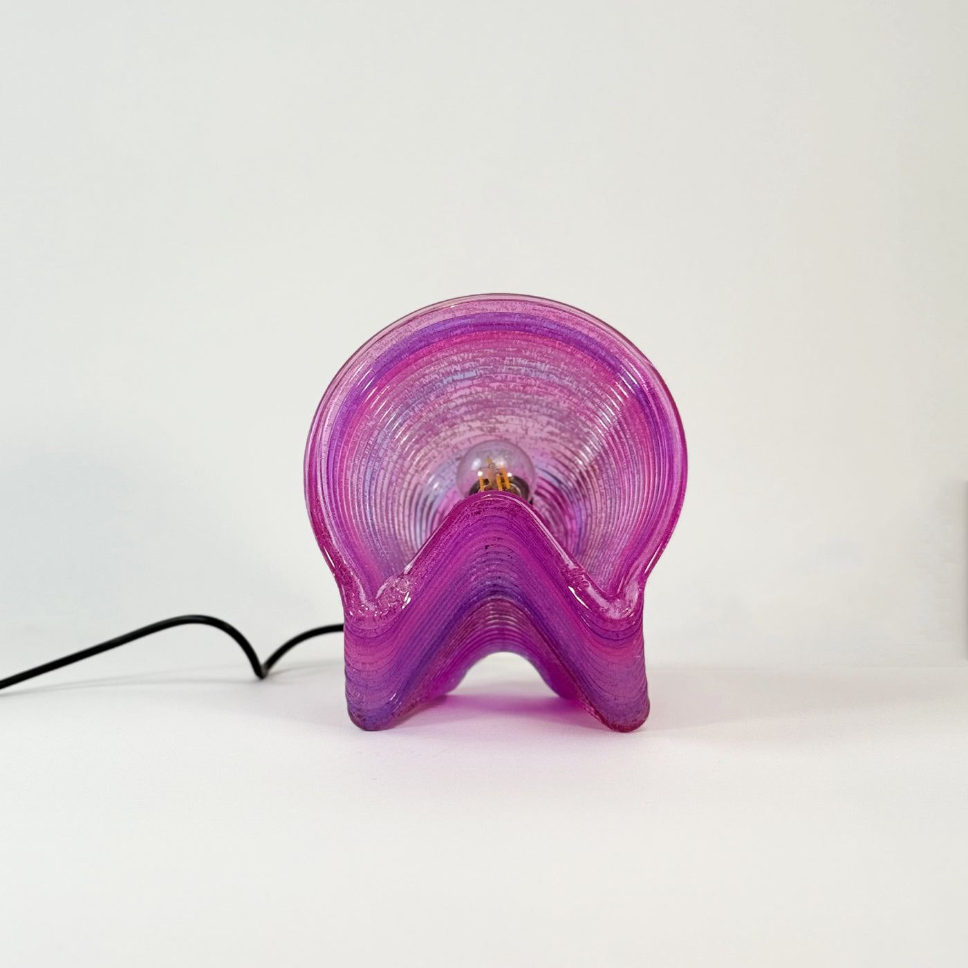 MINUSCULE 27 TRANSPARENT FUSHIA