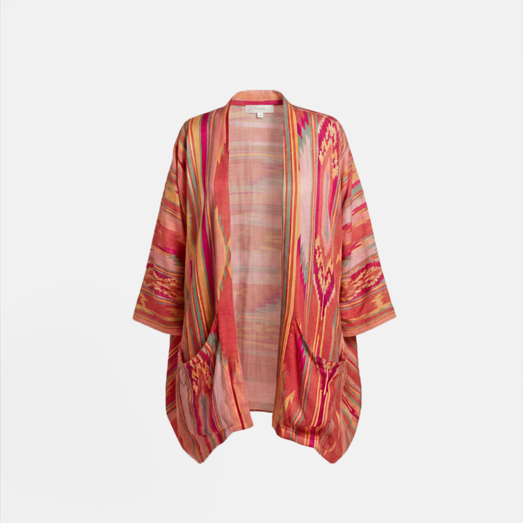 CHICAGO9 KIMONO KODA ROSE