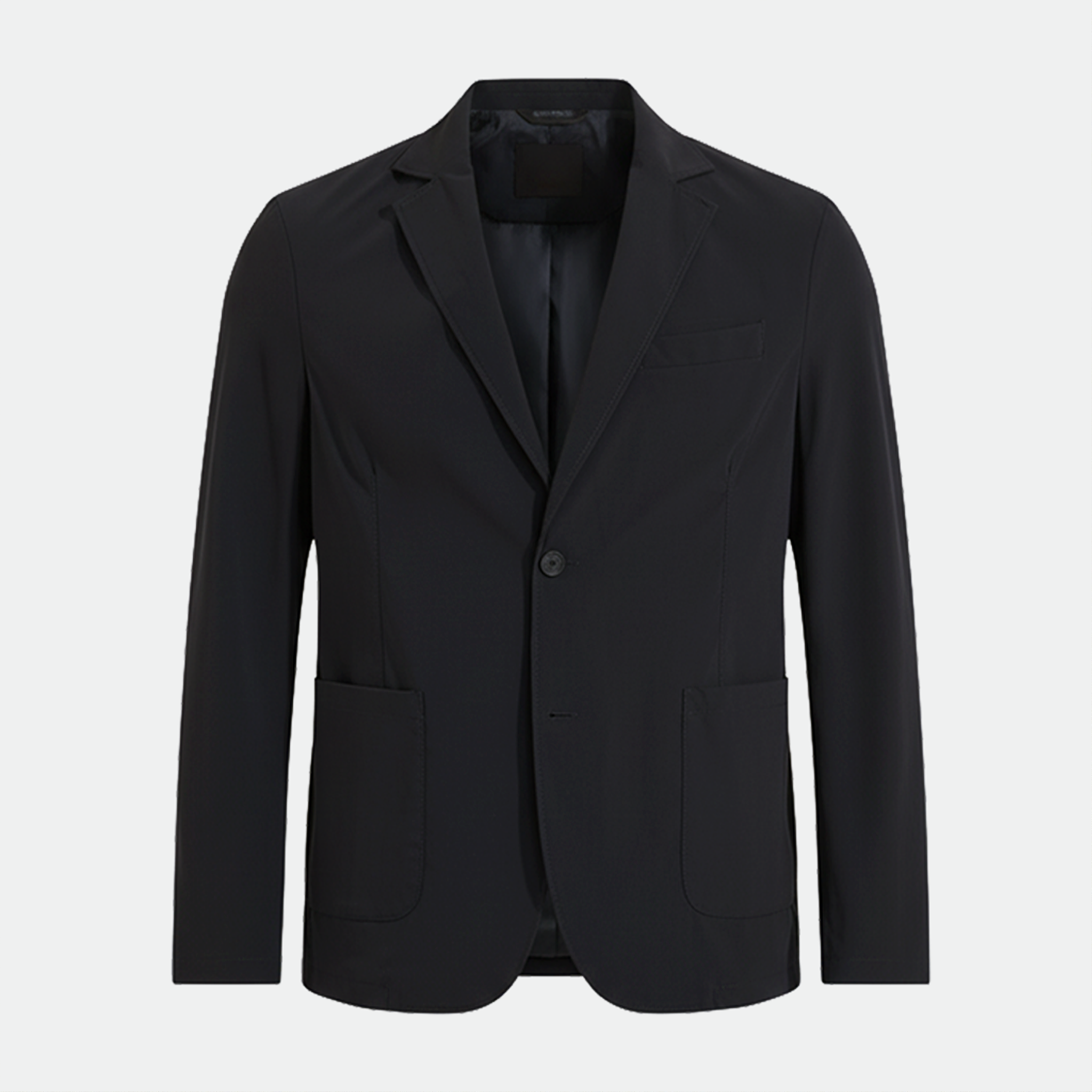 NIKO LESCADA BLAZER BLACK