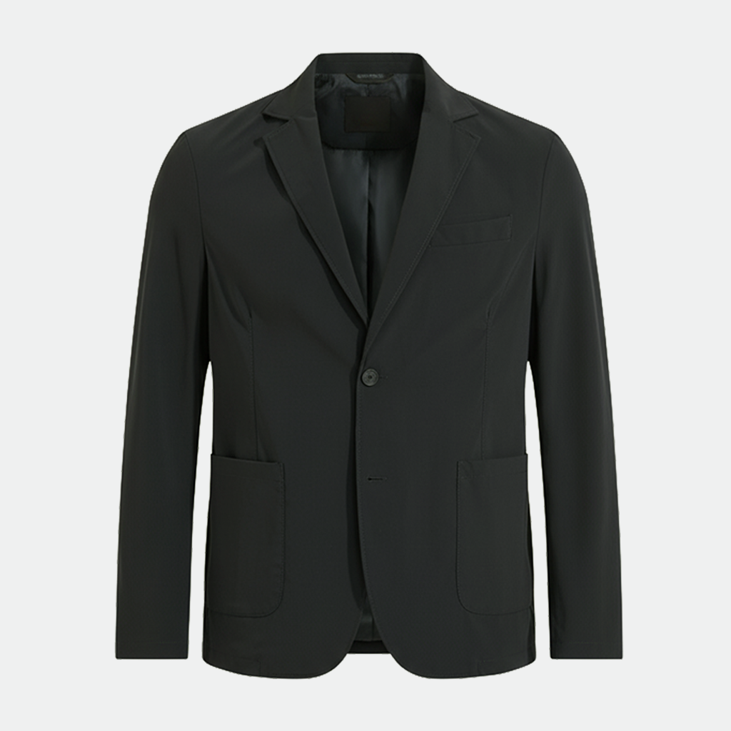 NIKO LESCADA BLAZER FOREST GREEN