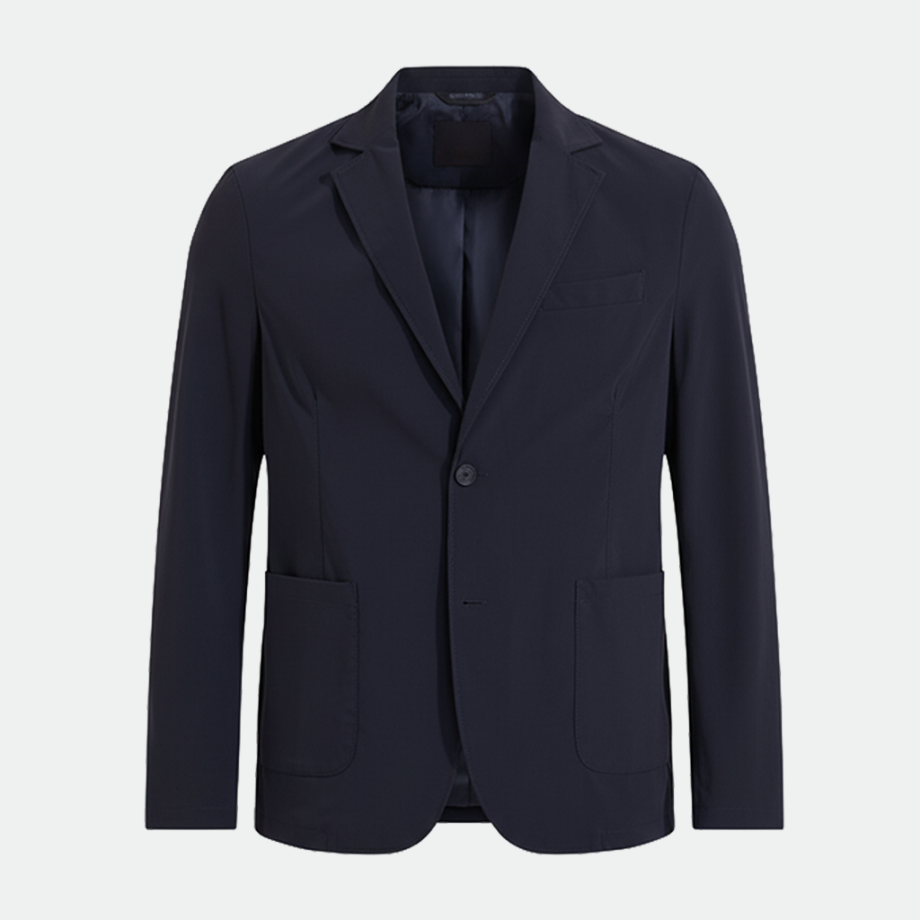 NIKO LESCADA BLAZER NAVY