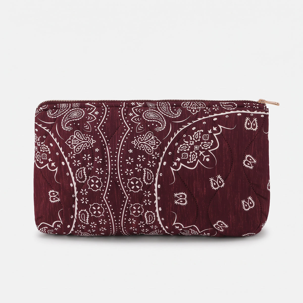 ORLANDO2 POUCH BURGUNDY