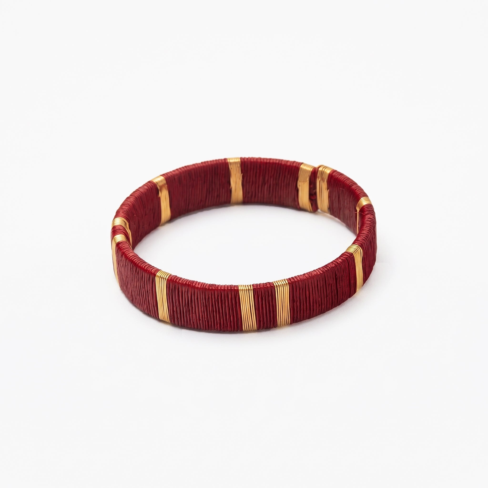 JUACA BRACELET CHERRY