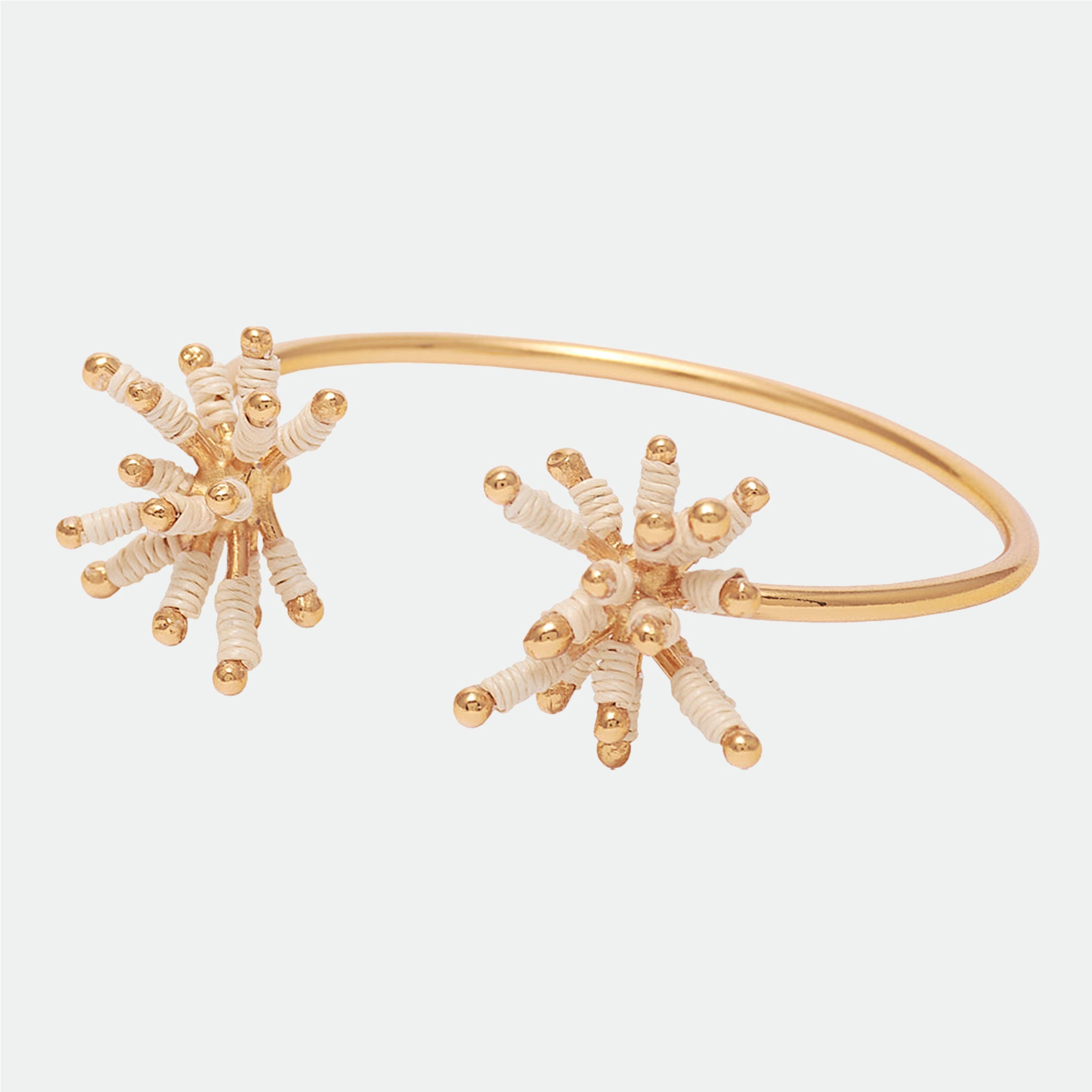 STELLA BANGLE OFF-WHITE