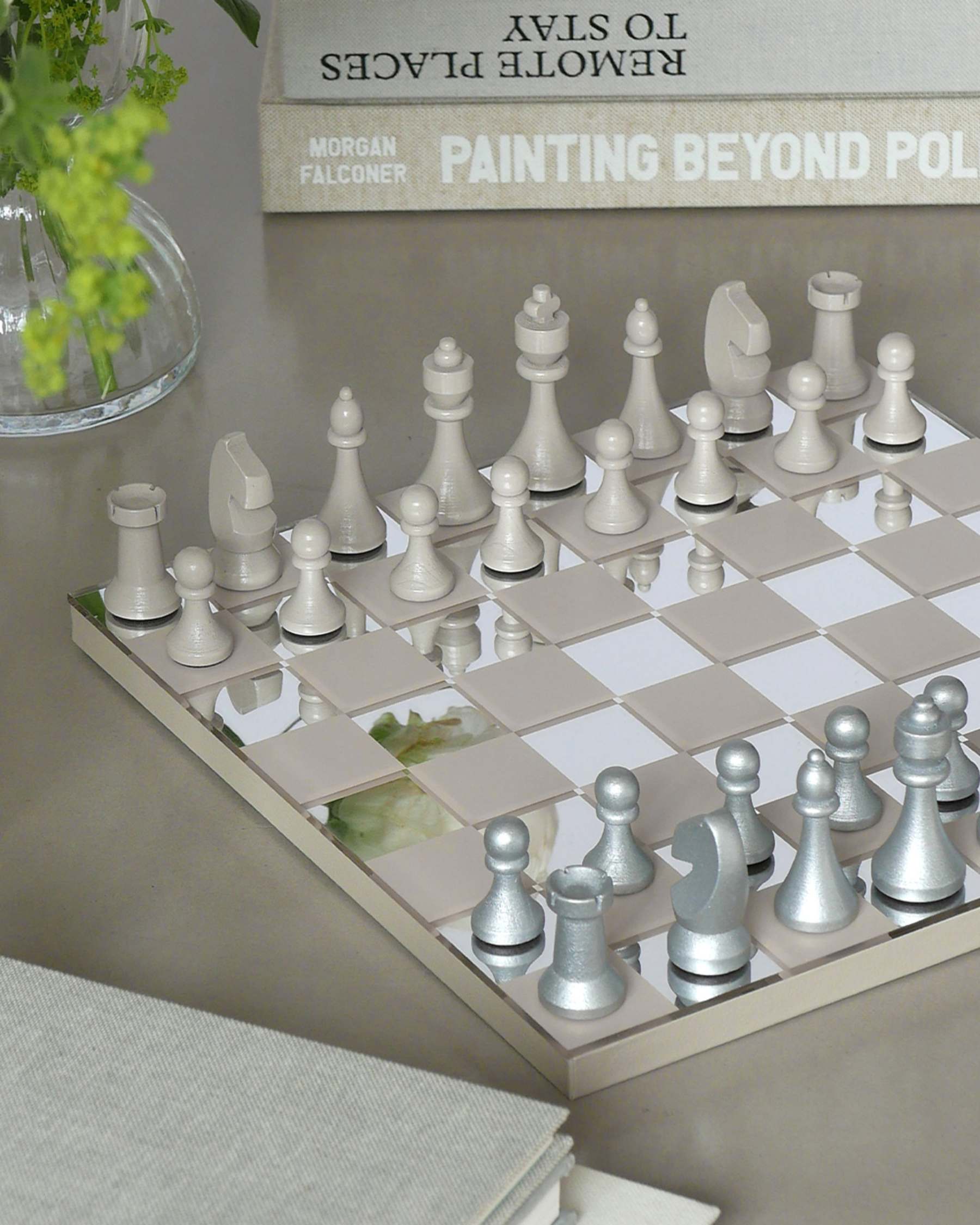 CLASSIC - MIRROR ART OF CHESS