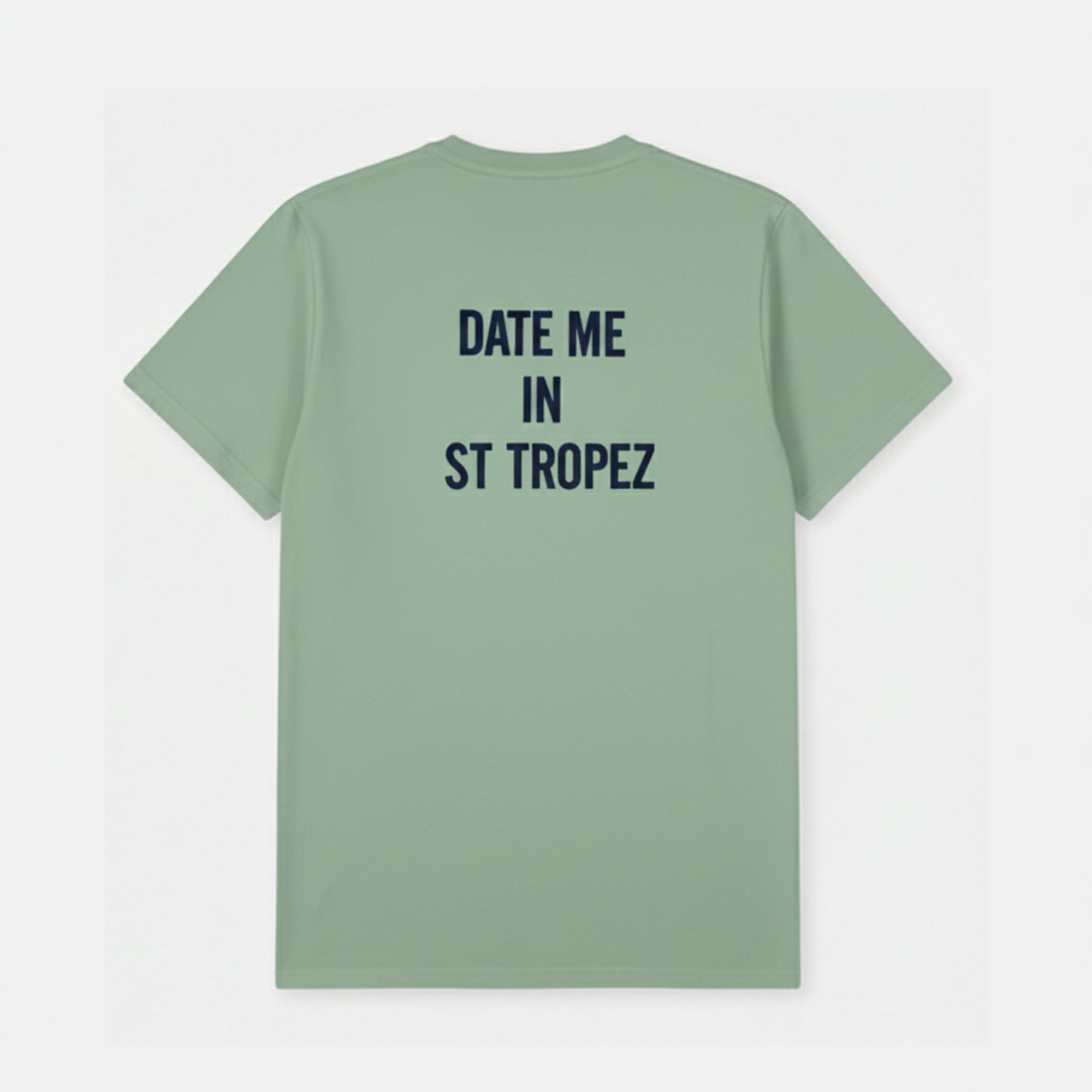 MORGAN T-SHIRT DMI ST TROPEZ AMANDE