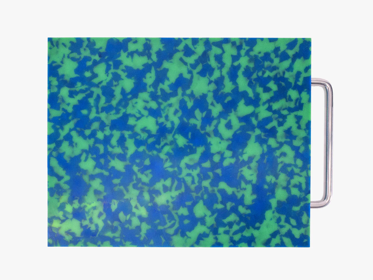 LARGE CUTTING BOARD - BLUE/GREEN