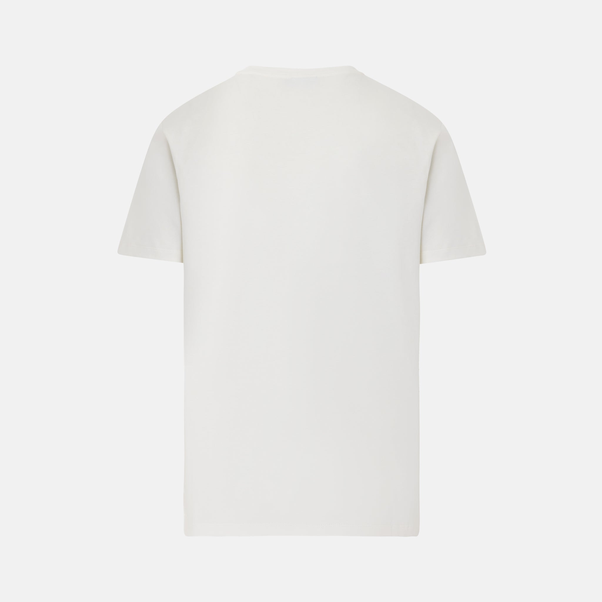 ZTB PLAIN T-SHIRT WHITE