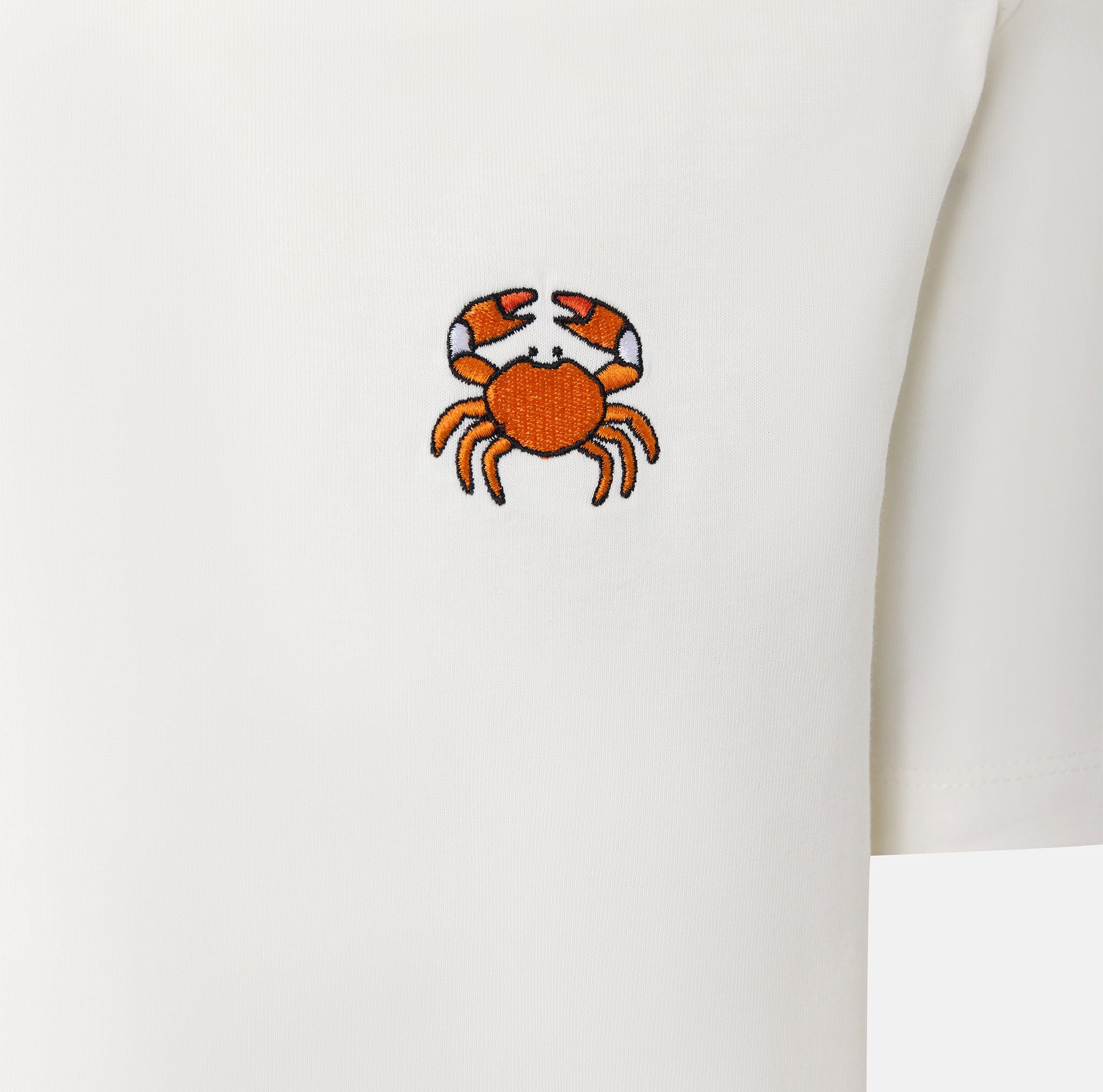 CRAB T-SHIRT // UNISEX