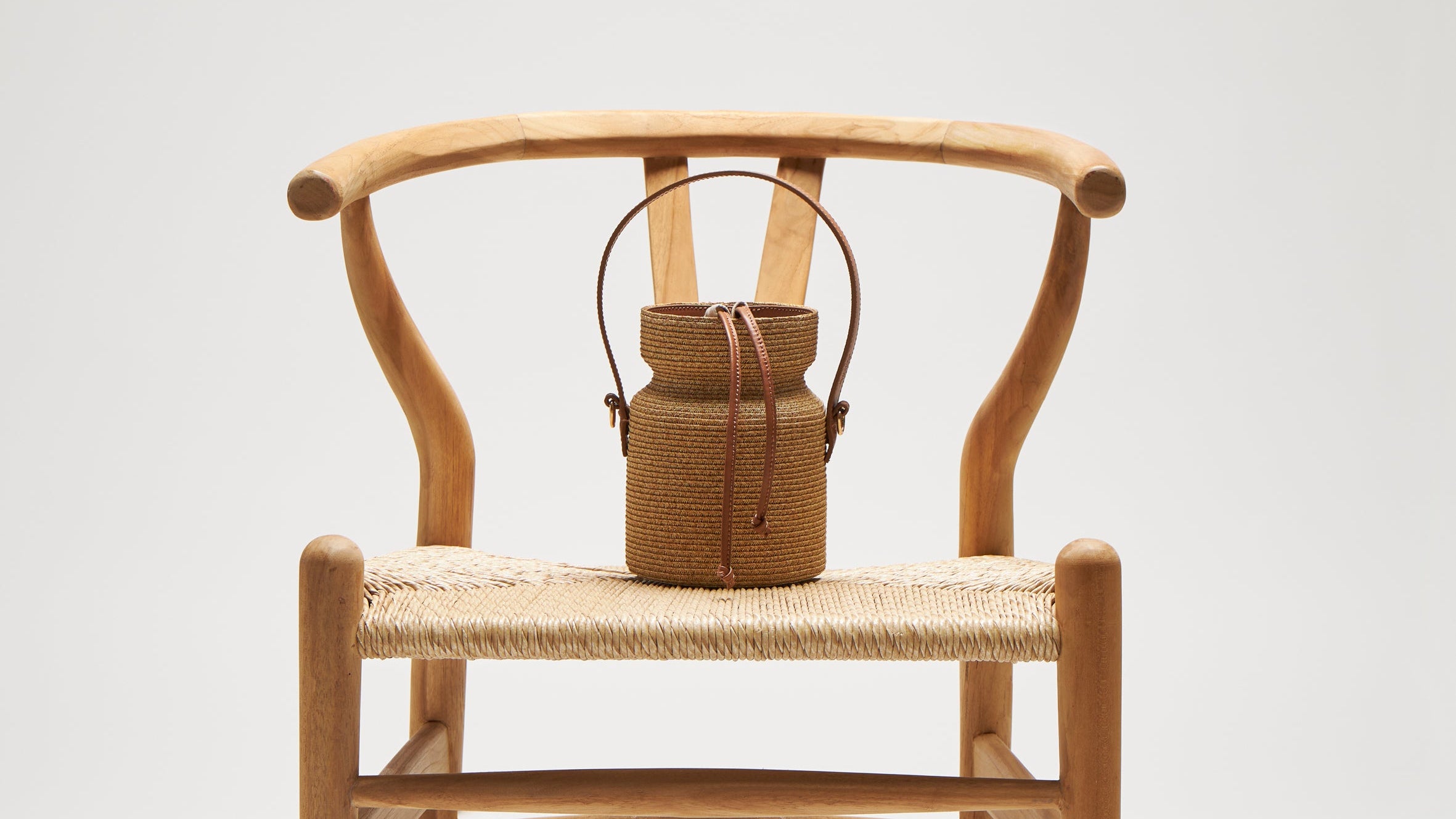 KYLIX GLOSS BAG NATURAL