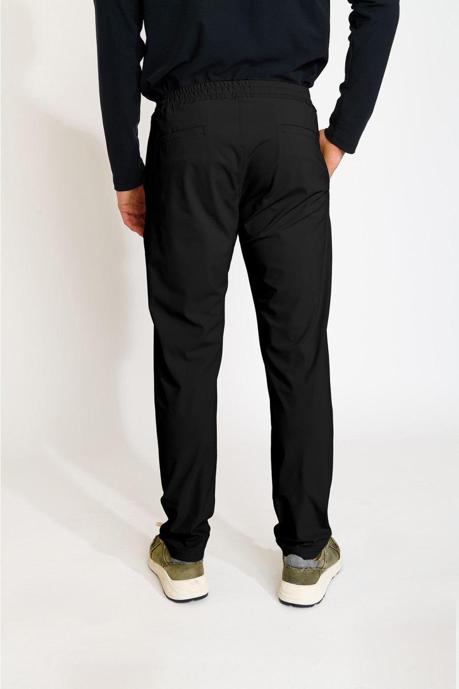 THOMAS EVOLUTION PANTS BLACK