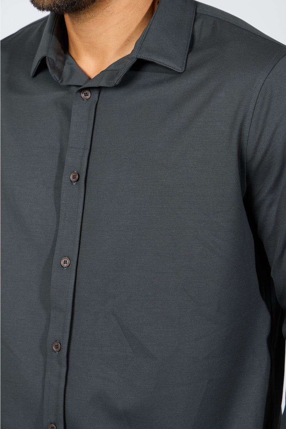 JEAN HYDRA SHIRT BLACK