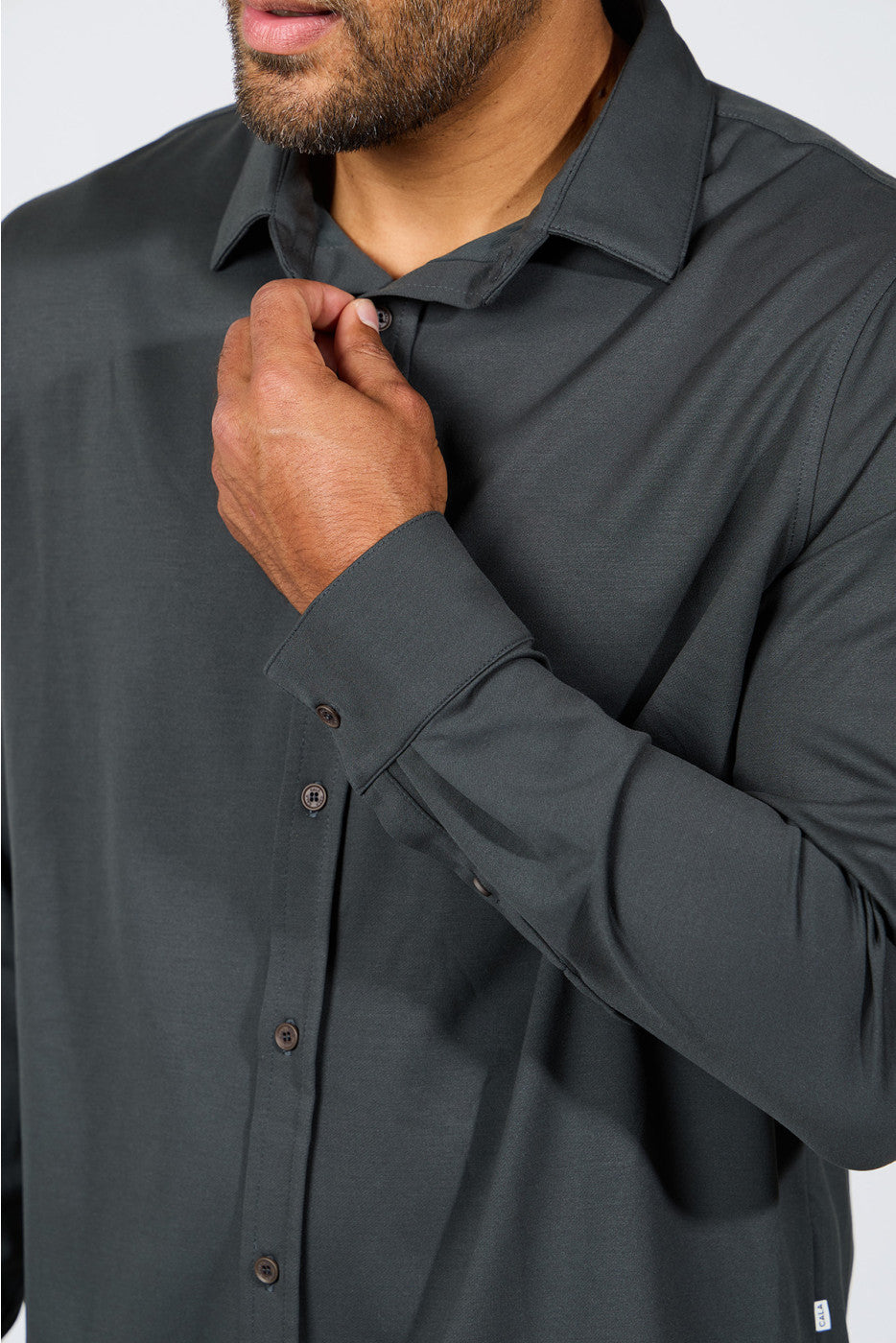 JEAN HYDRA SHIRT BLACK