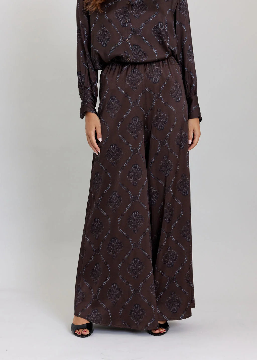 LENA PANTS CAFE