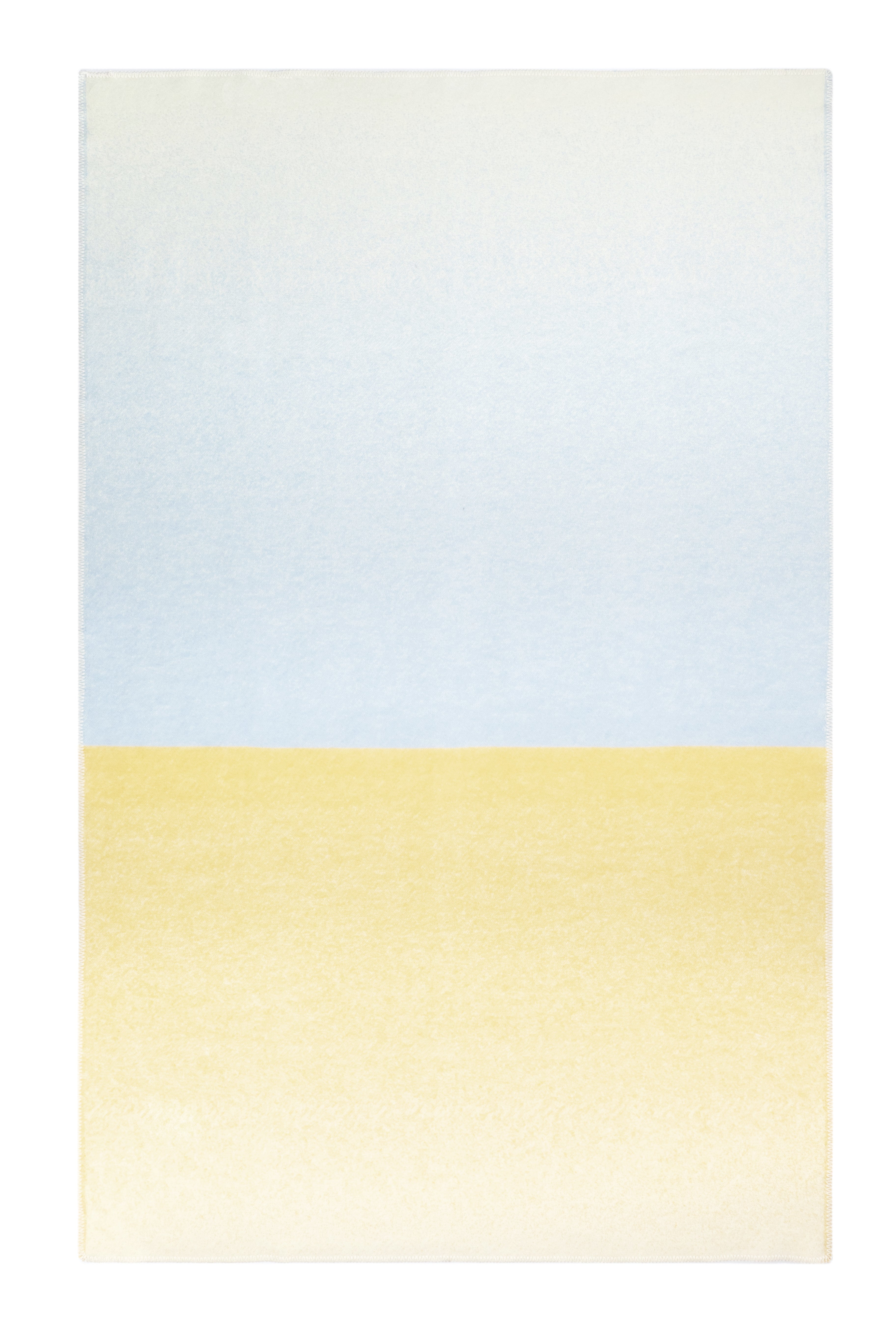 MAISON DEUX GRADIENT BLANKET SUNRISE